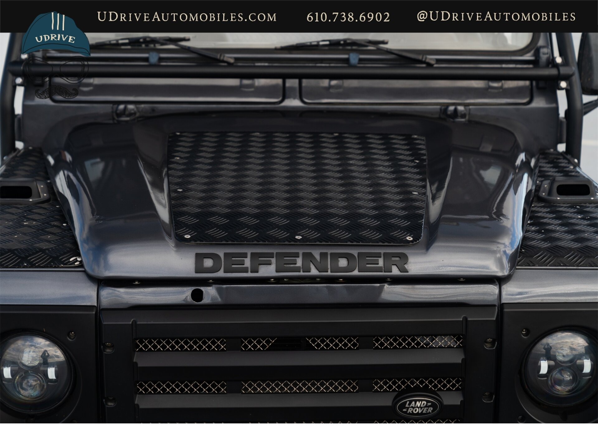 1986 Land Rover Defender Defender 110