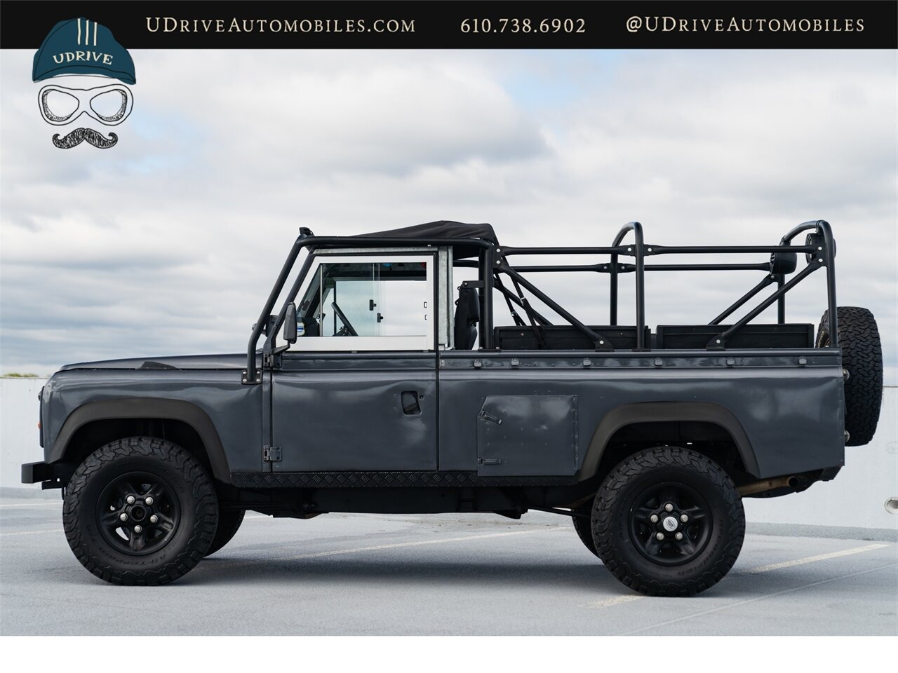1986 Land Rover Defender Defender 110 - 2