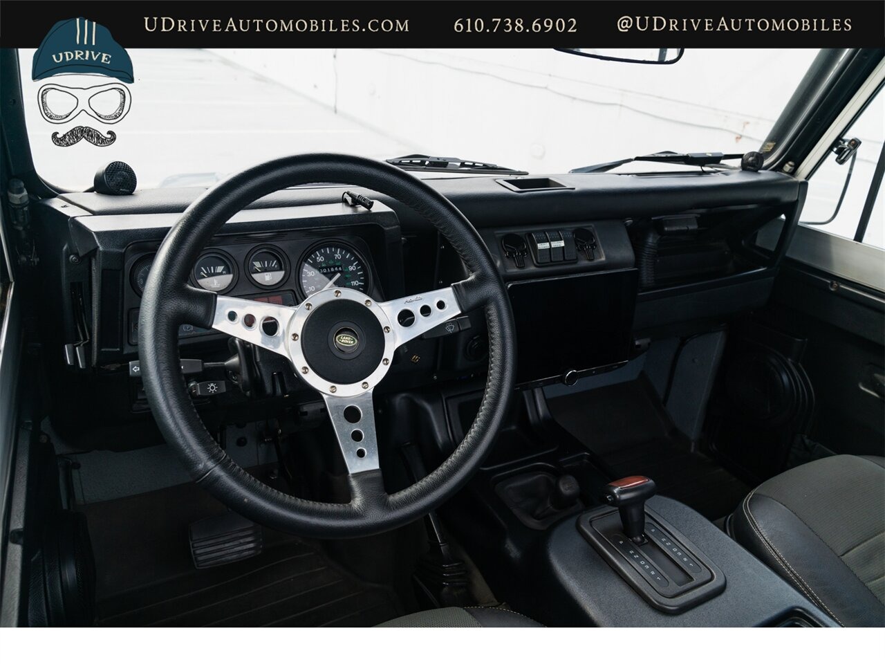 1986 Land Rover Defender Defender 110