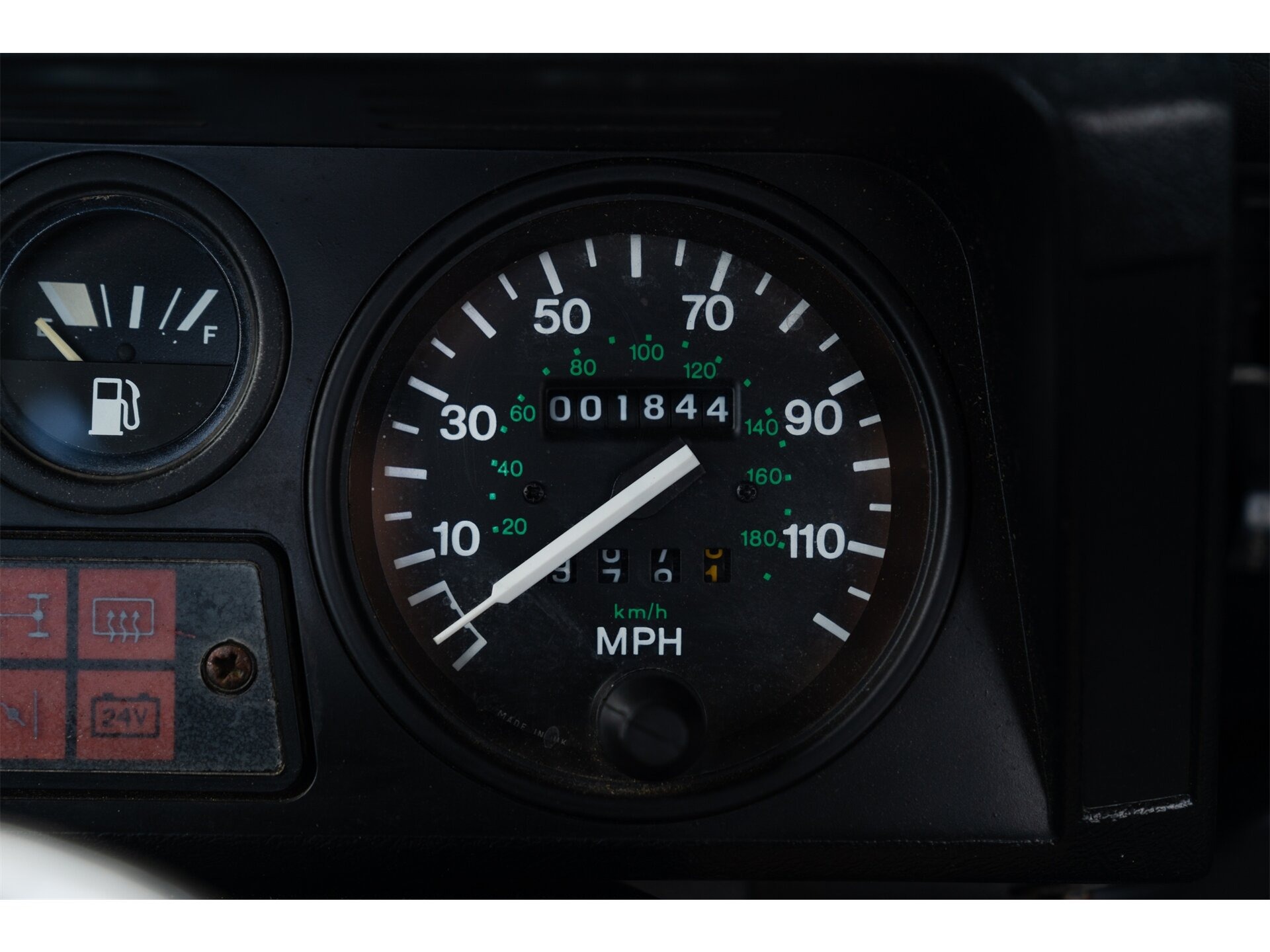 1986 Land Rover Defender Defender 110