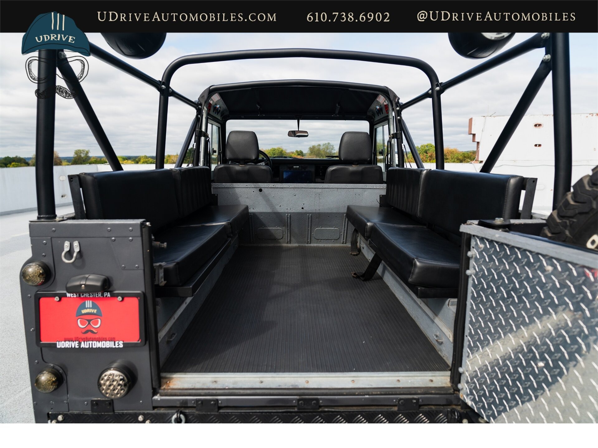 1986 Land Rover Defender Defender 110