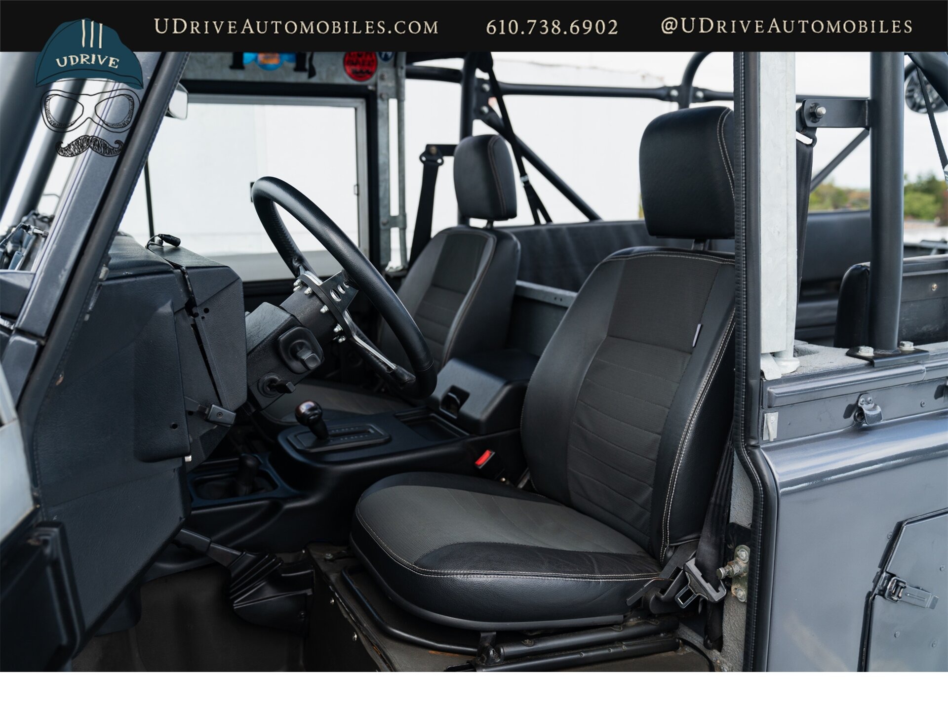 1986 Land Rover Defender Defender 110