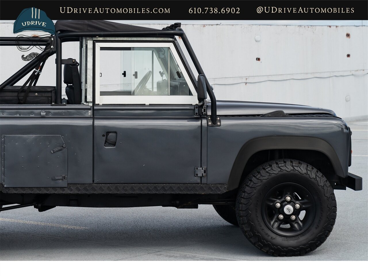 1986 Land Rover Defender Defender 110