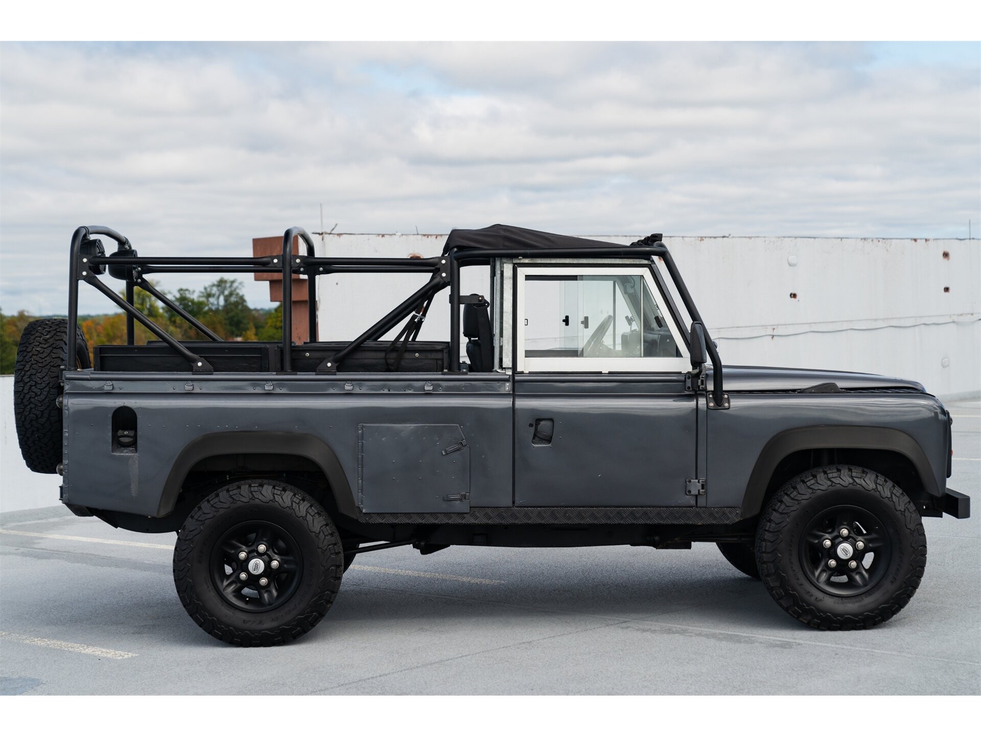 1986 Land Rover Defender Defender 110