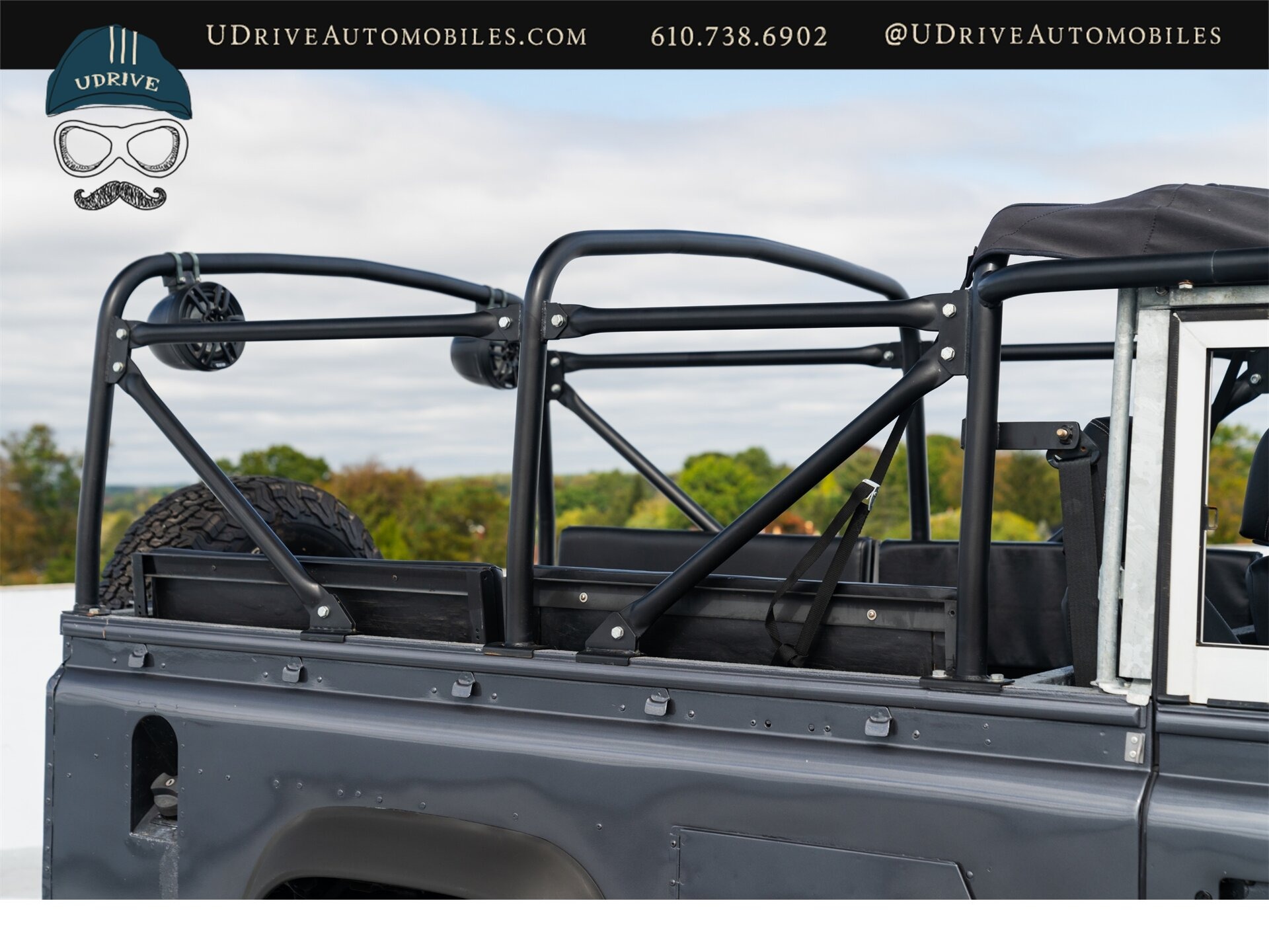 1986 Land Rover Defender Defender 110