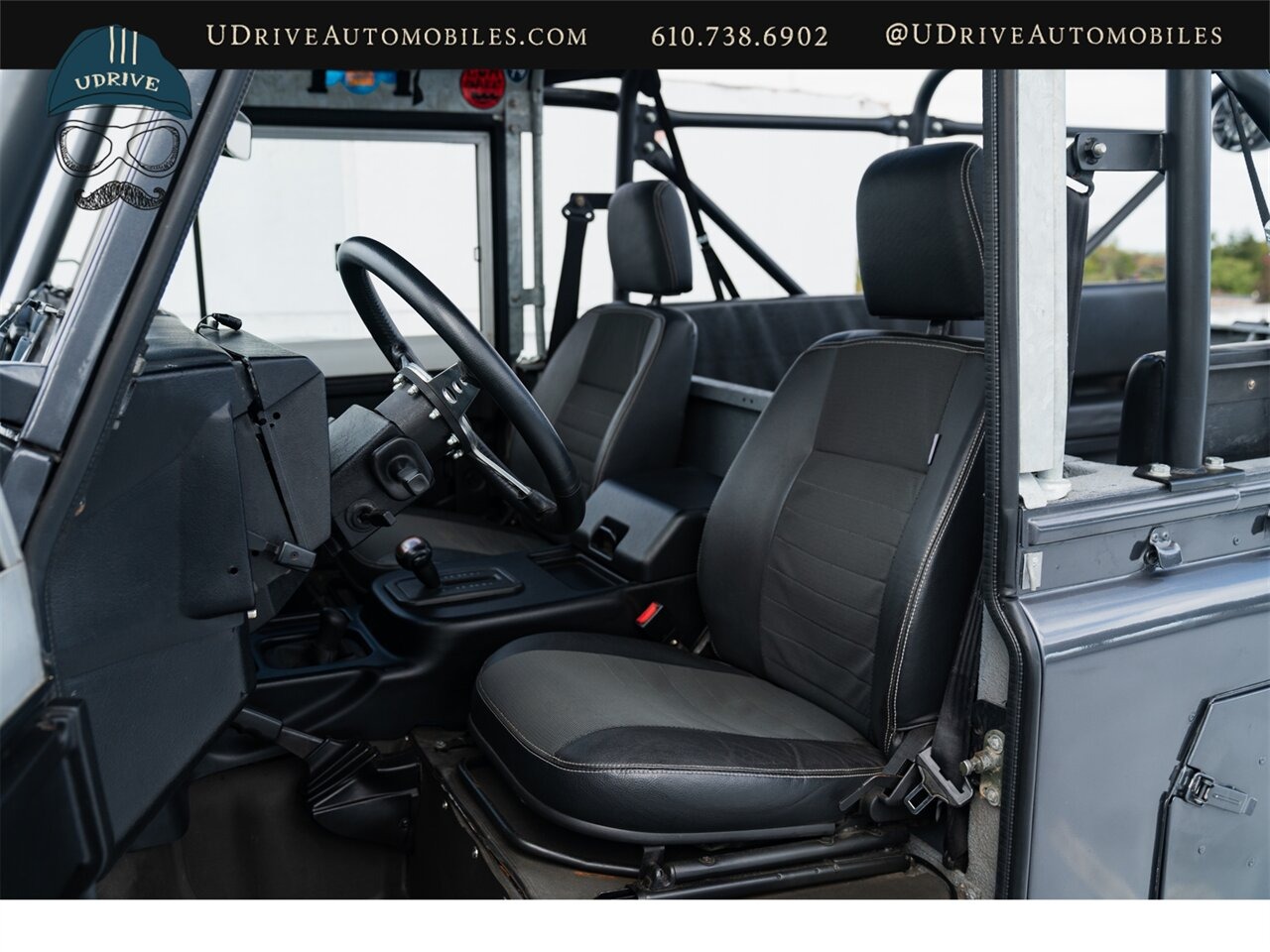 1986 Land Rover Defender Defender 110