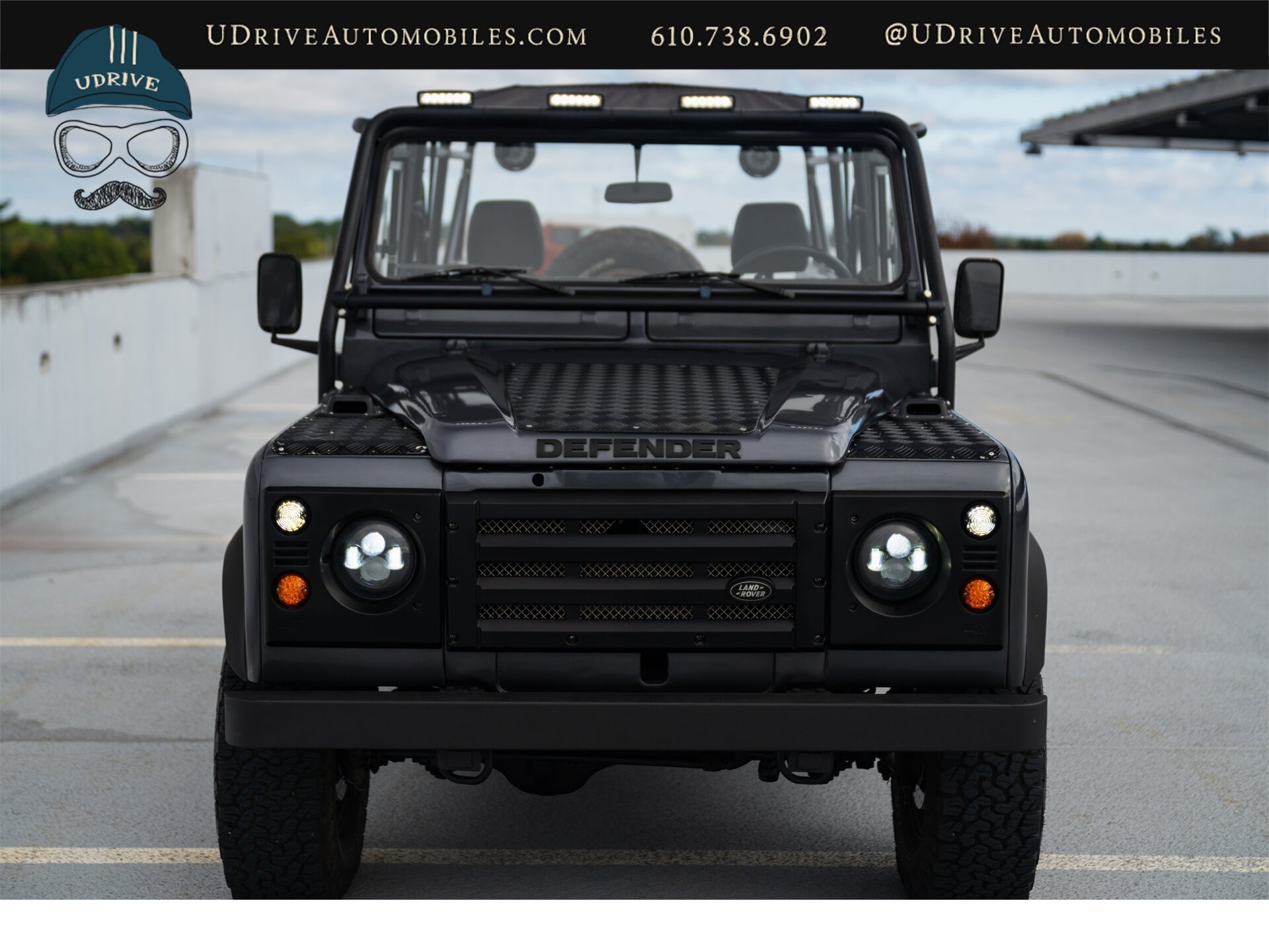 1986 Land Rover Defender Defender 110