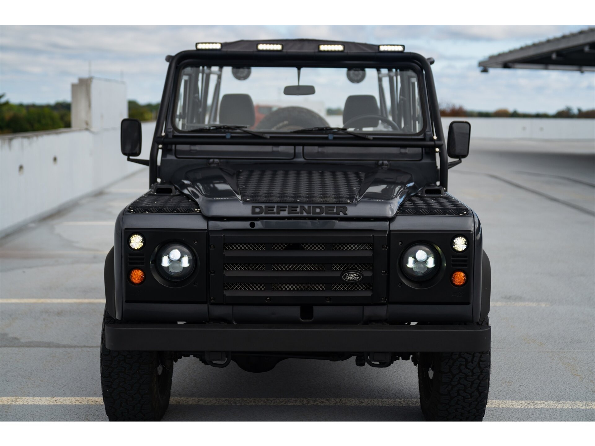 1986 Land Rover Defender Defender 110