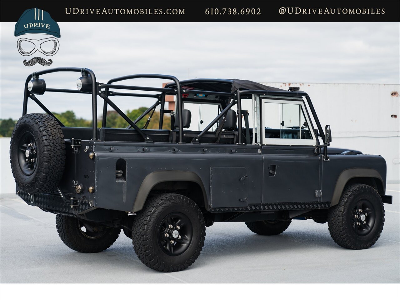 1986 Land Rover Defender Defender 110