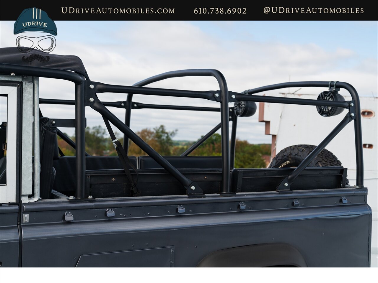 1986 Land Rover Defender Defender 110