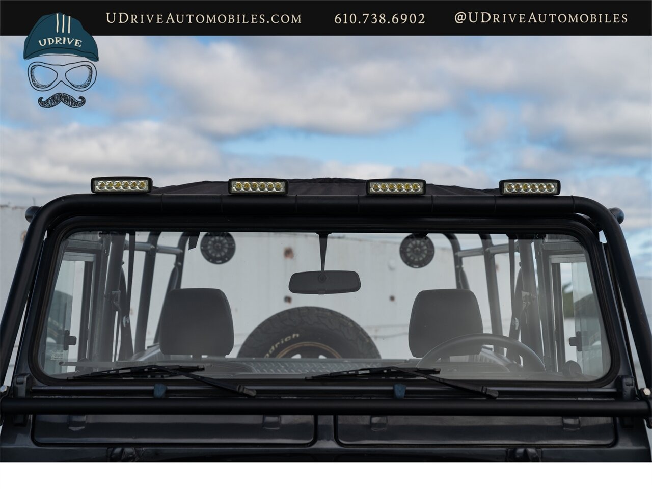 1986 Land Rover Defender Defender 110