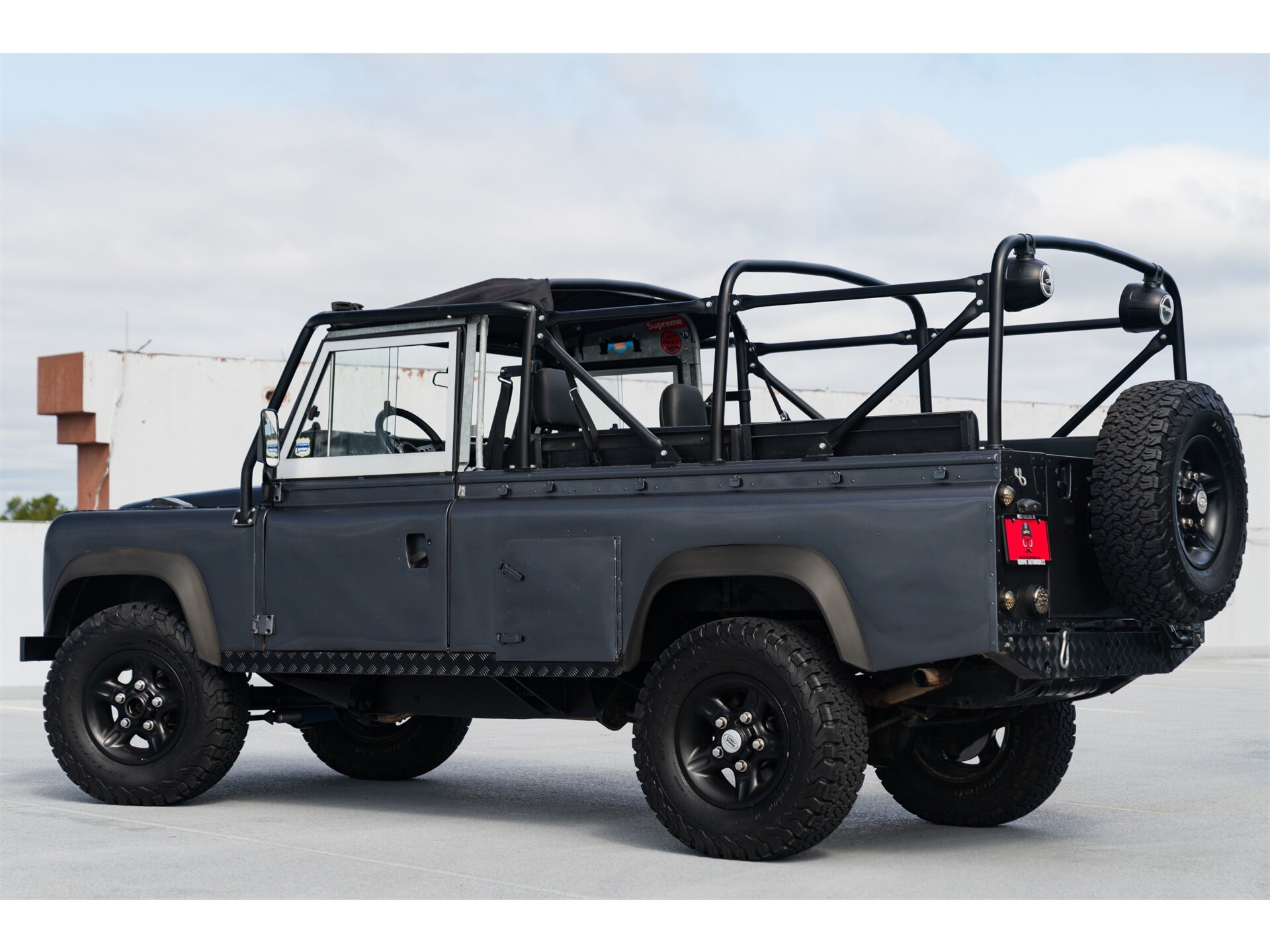 1986 Land Rover Defender Defender 110