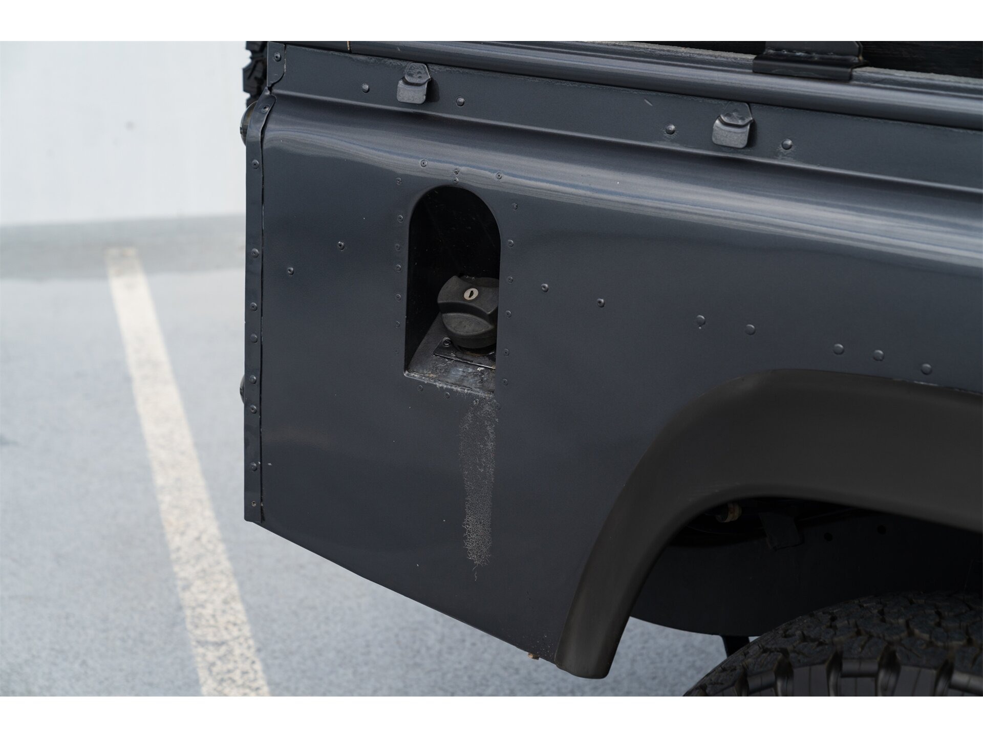 1986 Land Rover Defender Defender 110