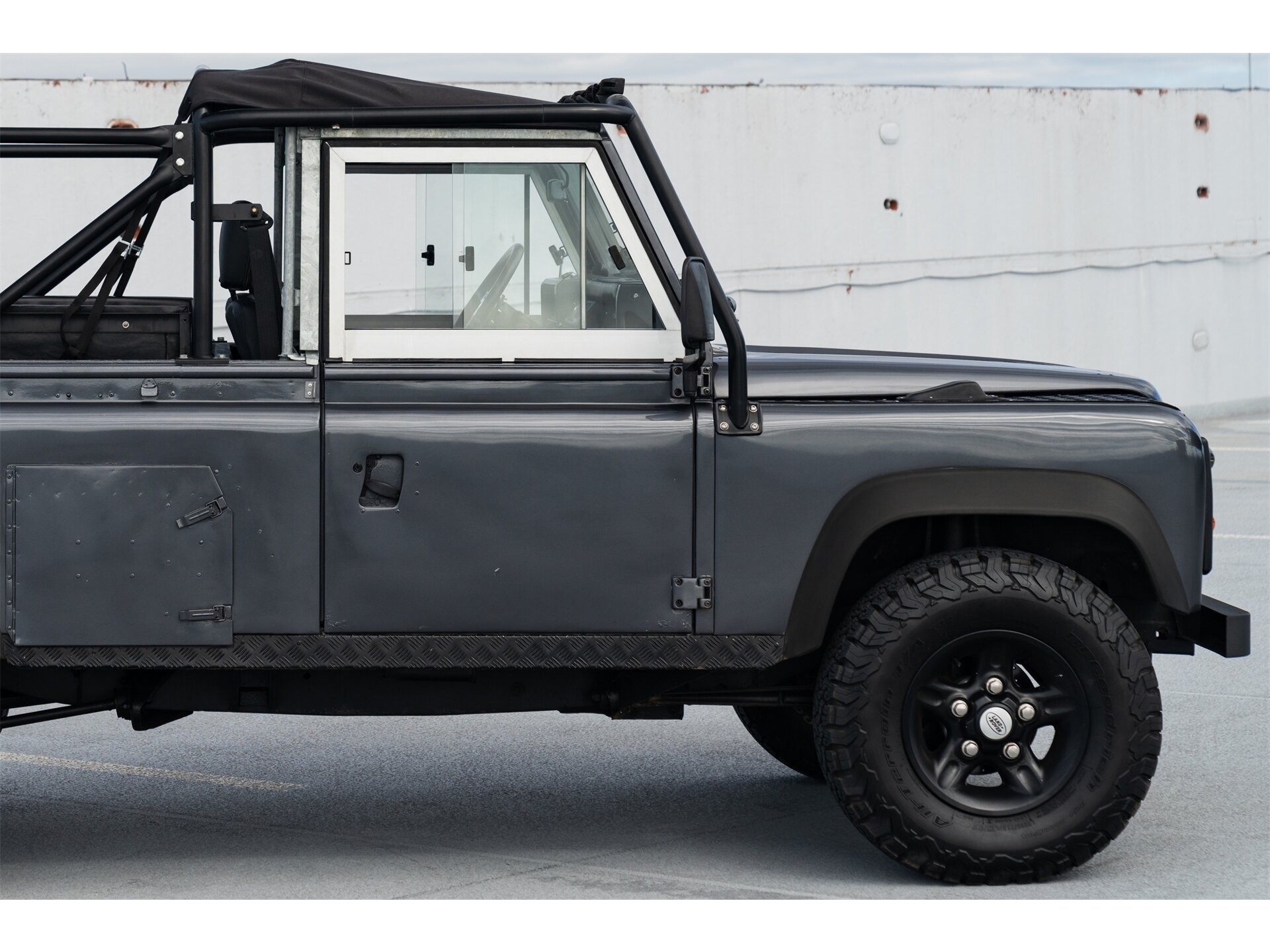1986 Land Rover Defender Defender 110