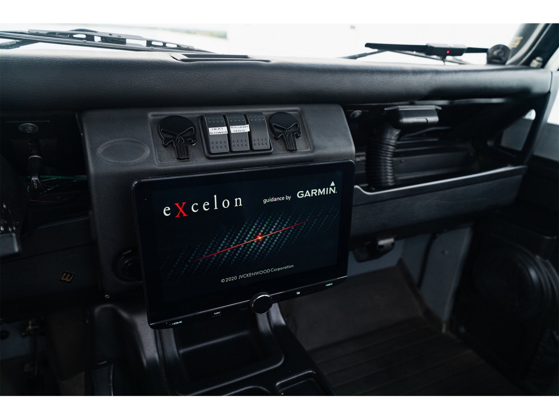 1986 Land Rover Defender Defender 110