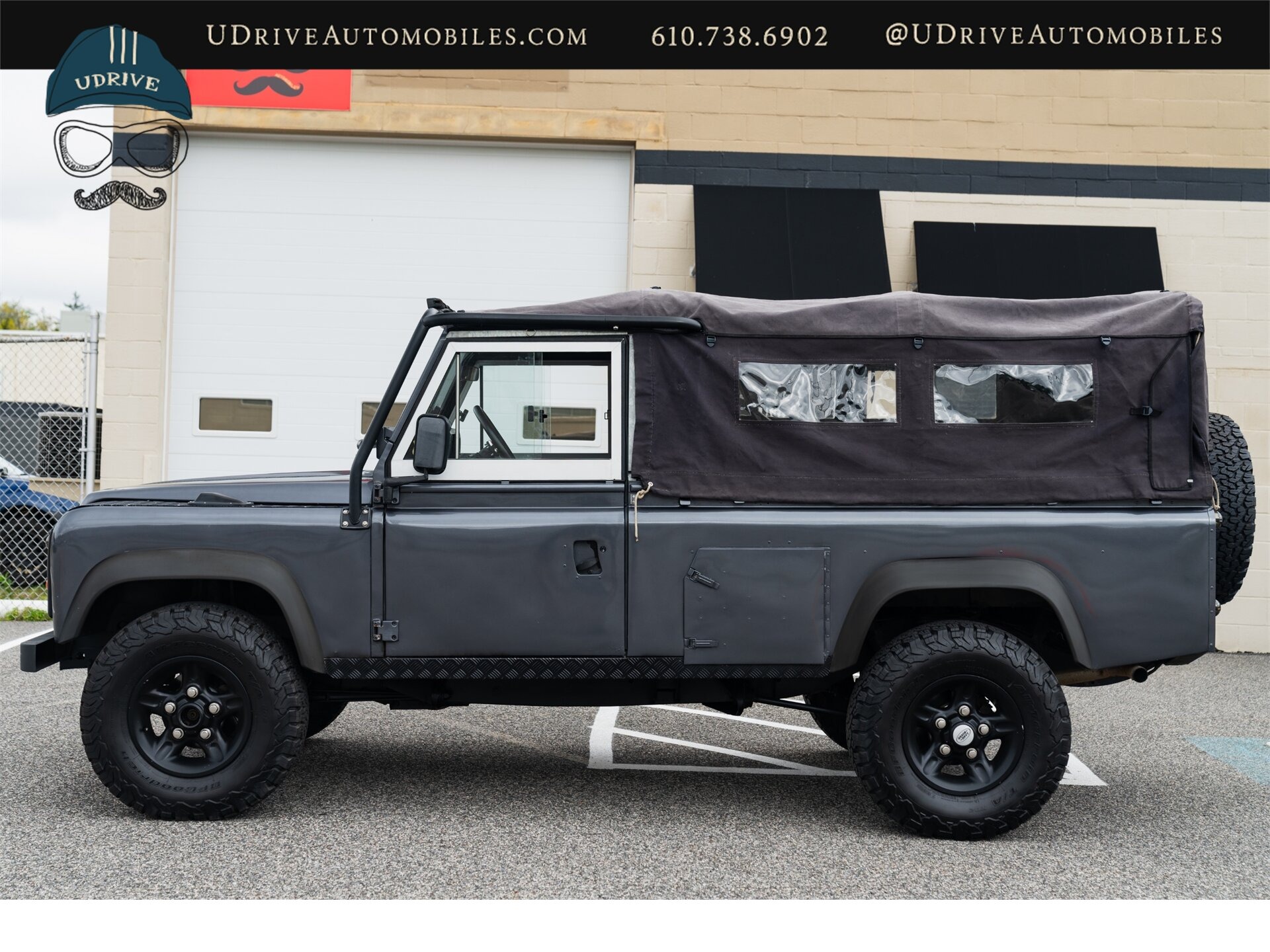 1986 Land Rover Defender Defender 110