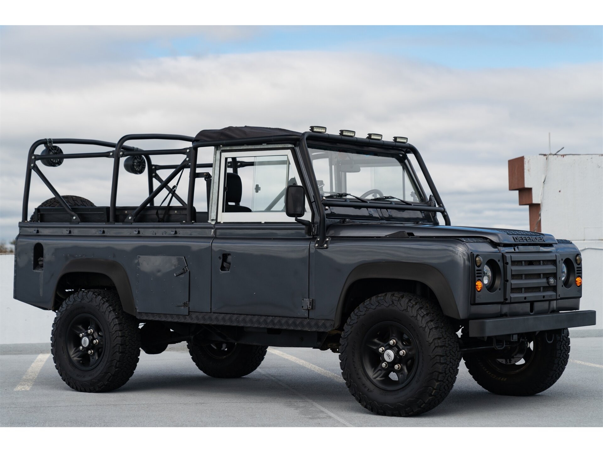 1986 Land Rover Defender Defender 110