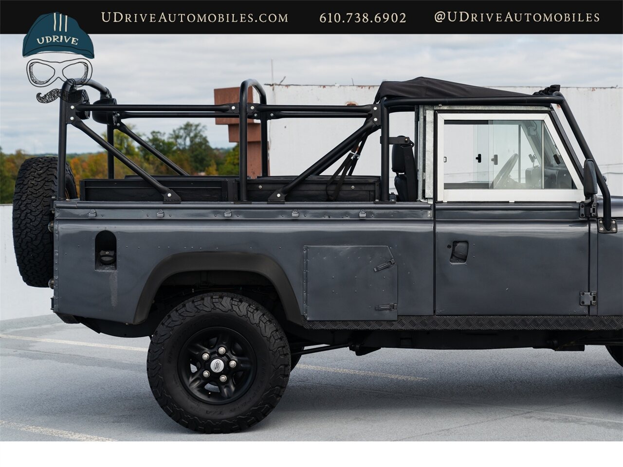 1986 Land Rover Defender Defender 110