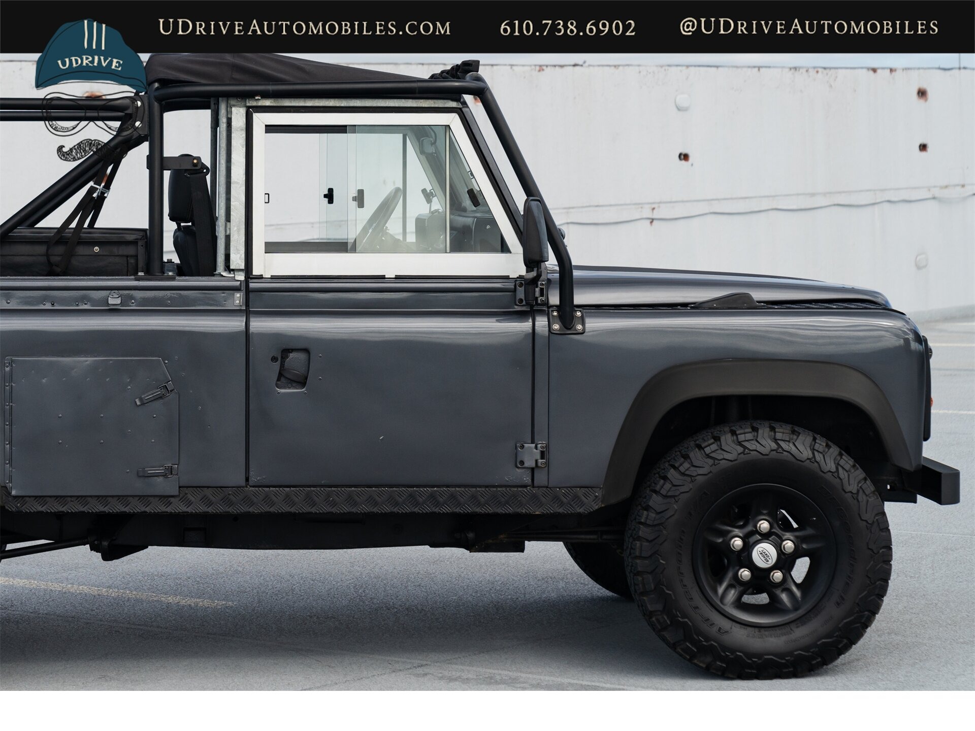 1986 Land Rover Defender Defender 110