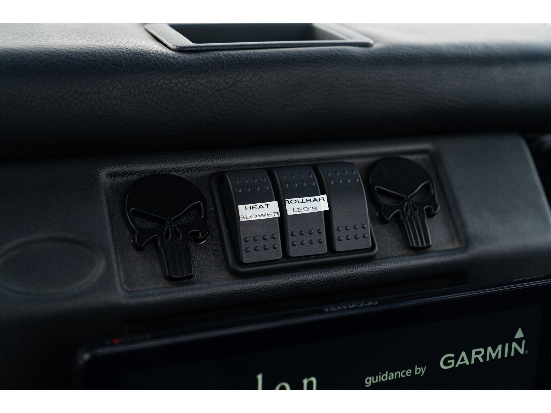 1986 Land Rover Defender Defender 110
