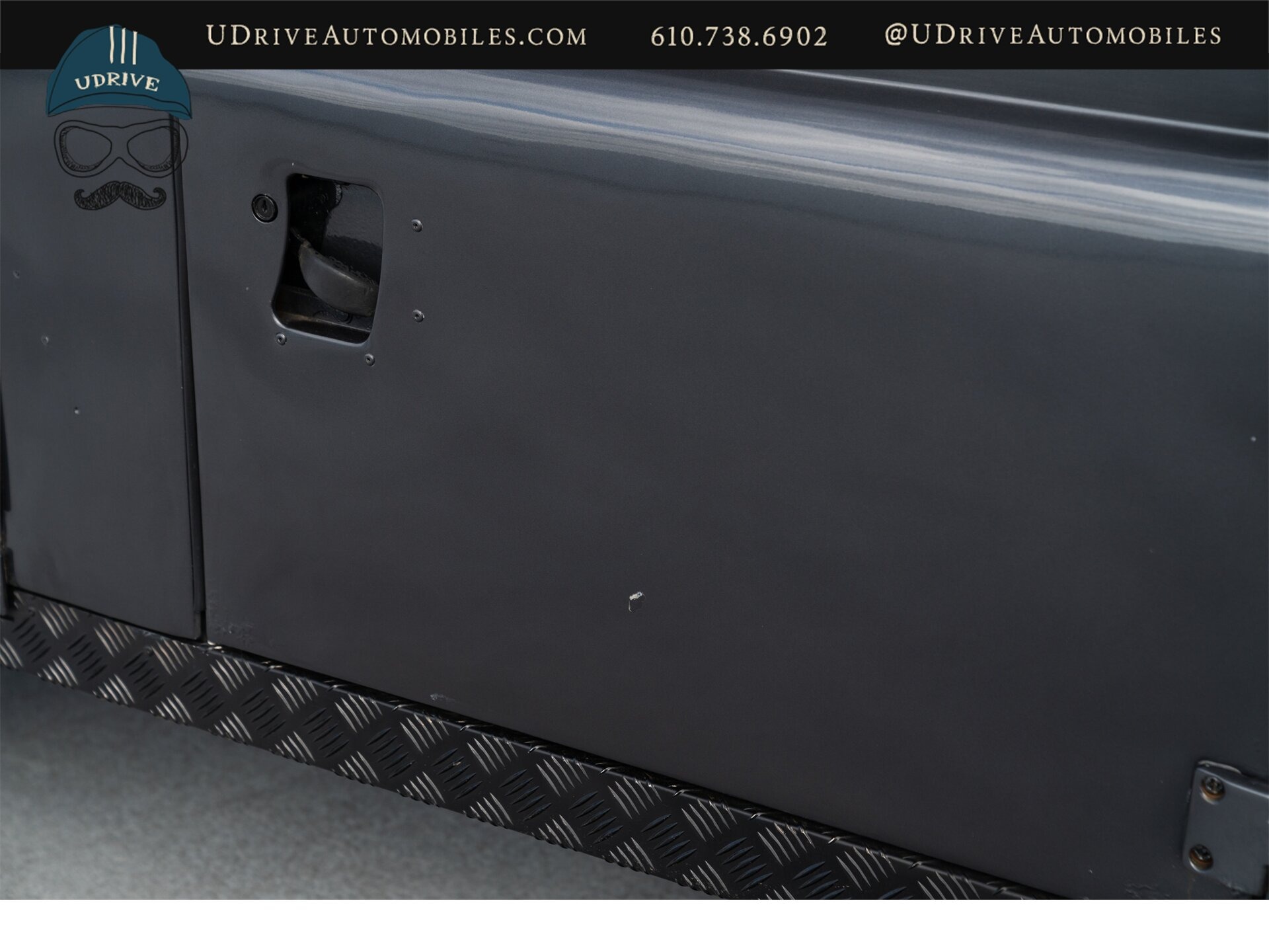 1986 Land Rover Defender Defender 110