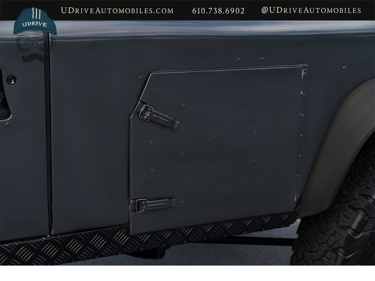 1986 Land Rover Defender Defender 110