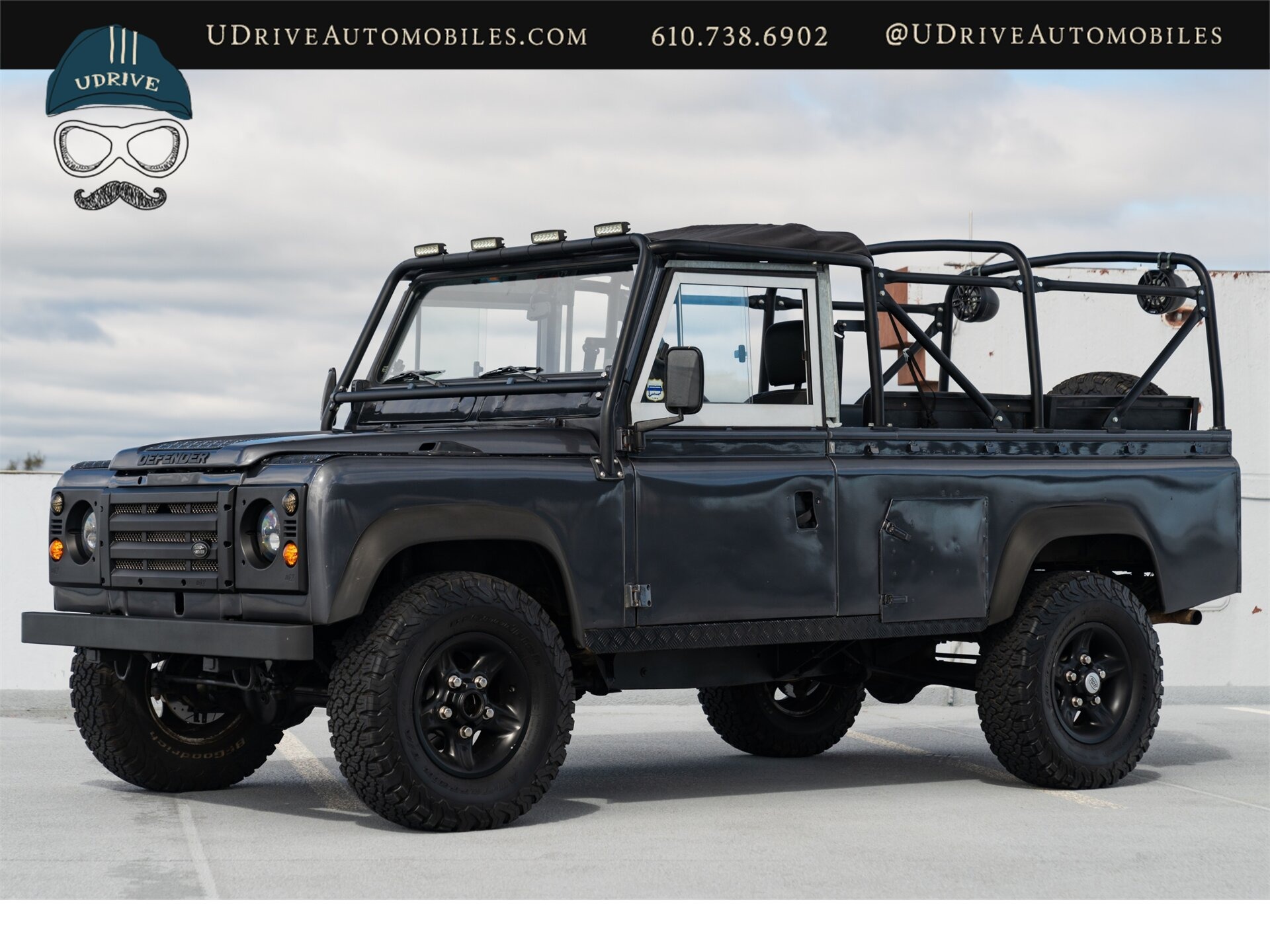 1986 Land Rover Defender Defender 110
