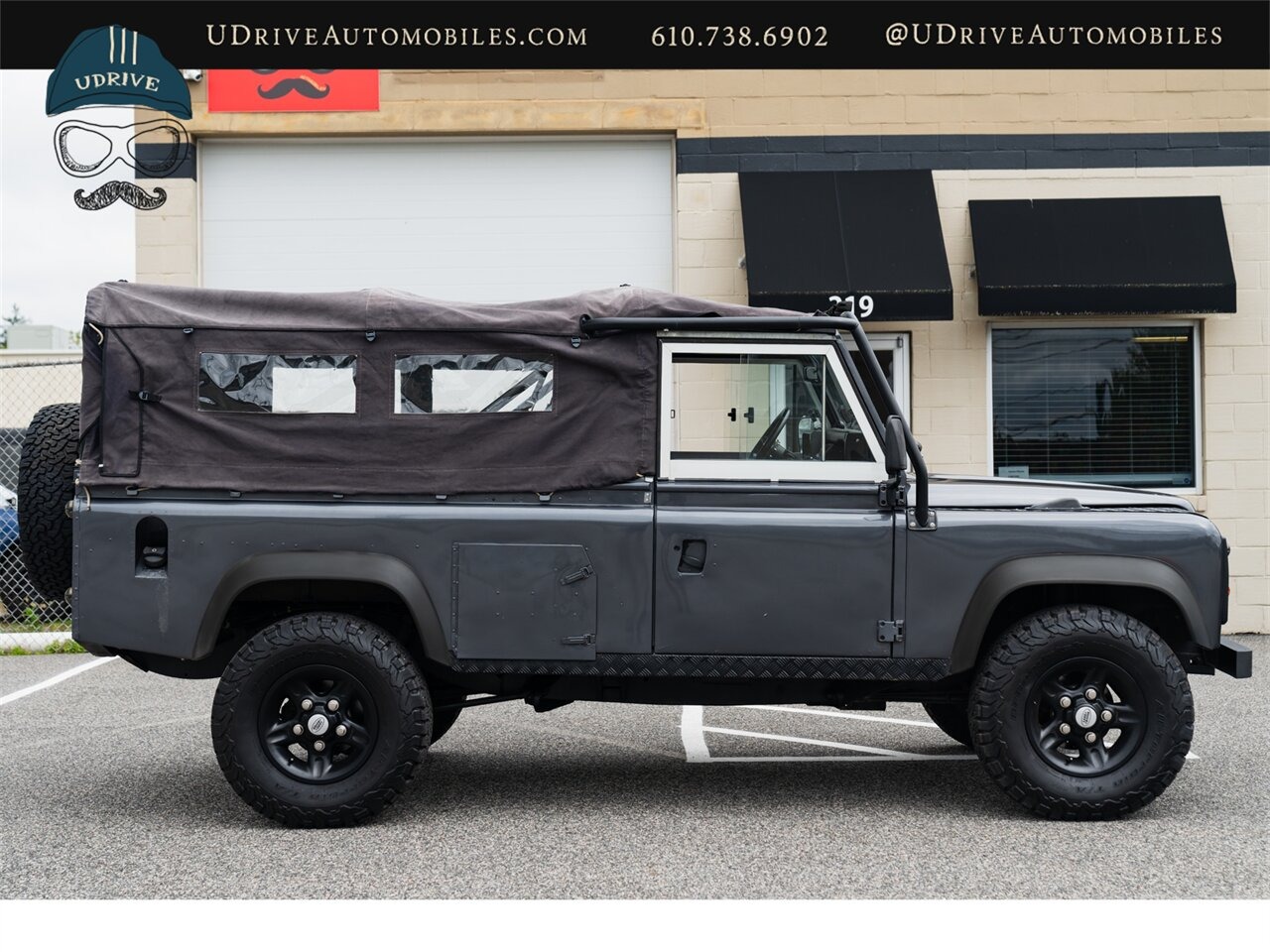 1986 Land Rover Defender Defender 110