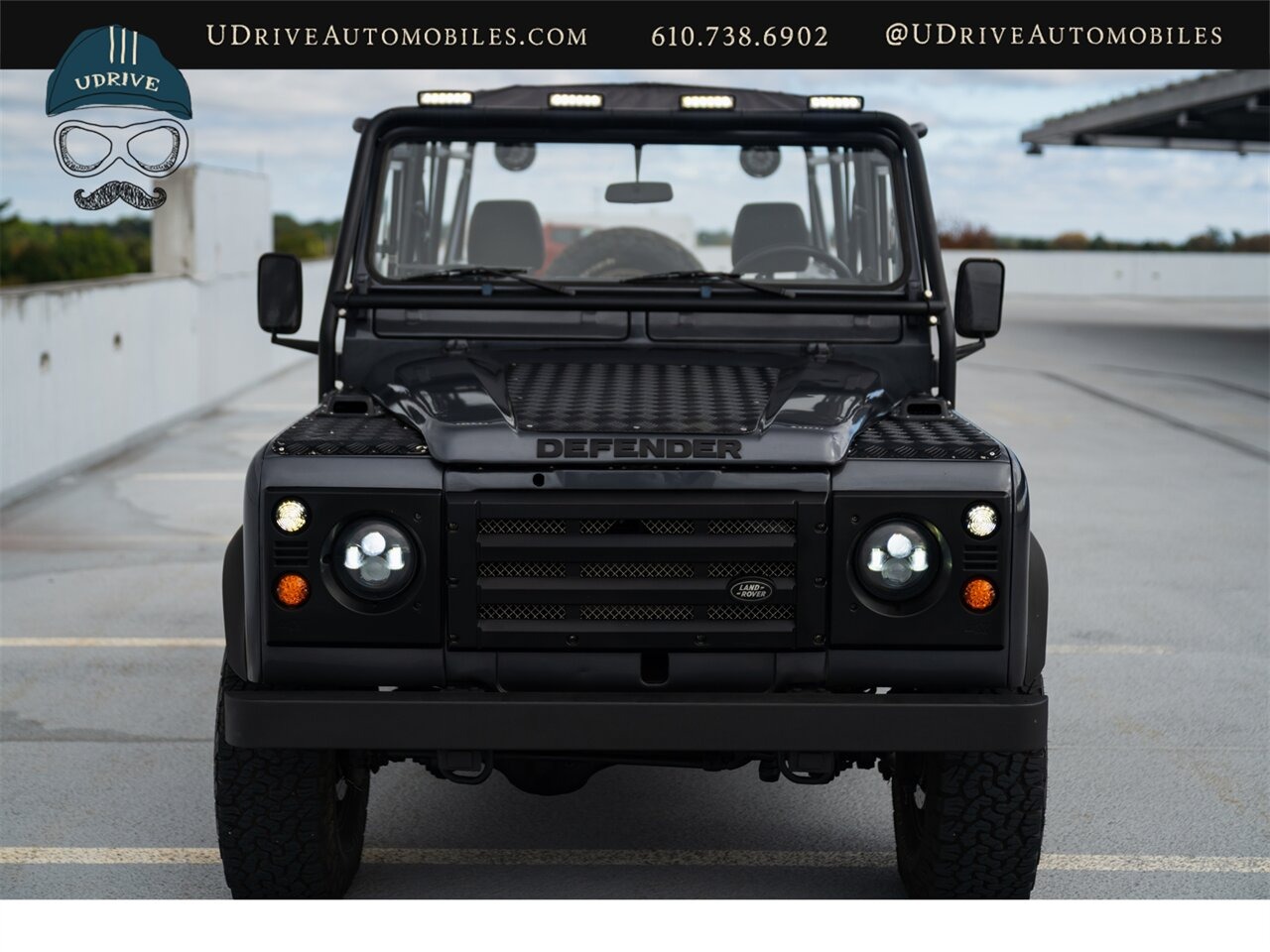 1986 Land Rover Defender Defender 110