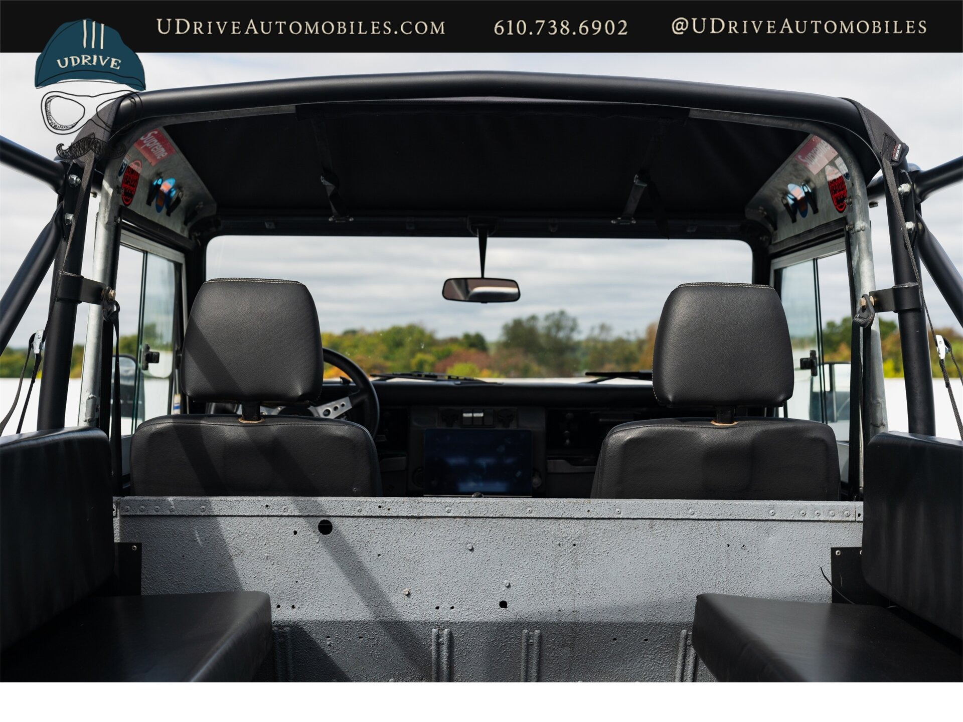 1986 Land Rover Defender Defender 110