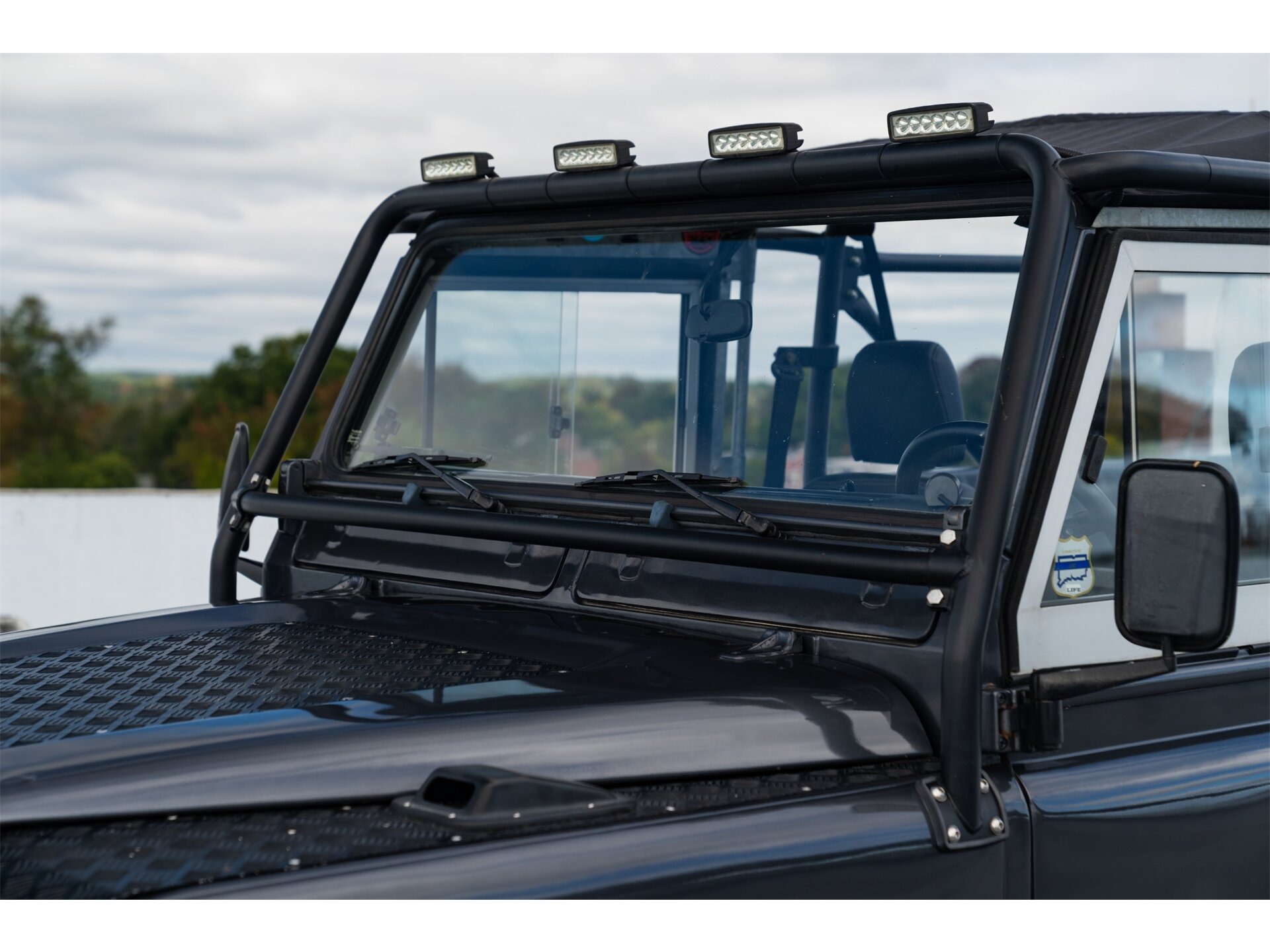 1986 Land Rover Defender Defender 110