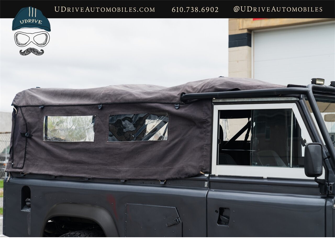 1986 Land Rover Defender Defender 110