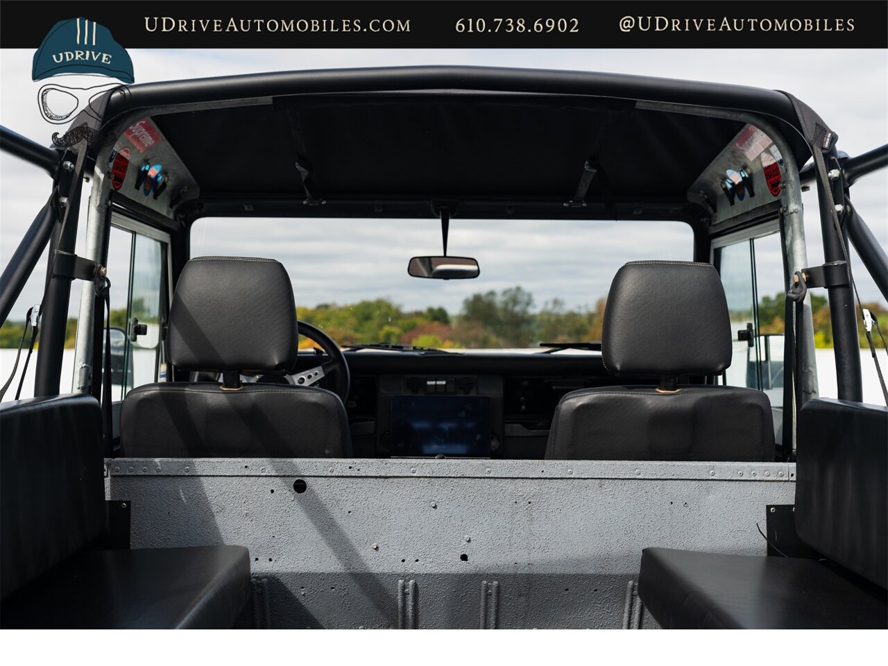 1986 Land Rover Defender Defender 110
