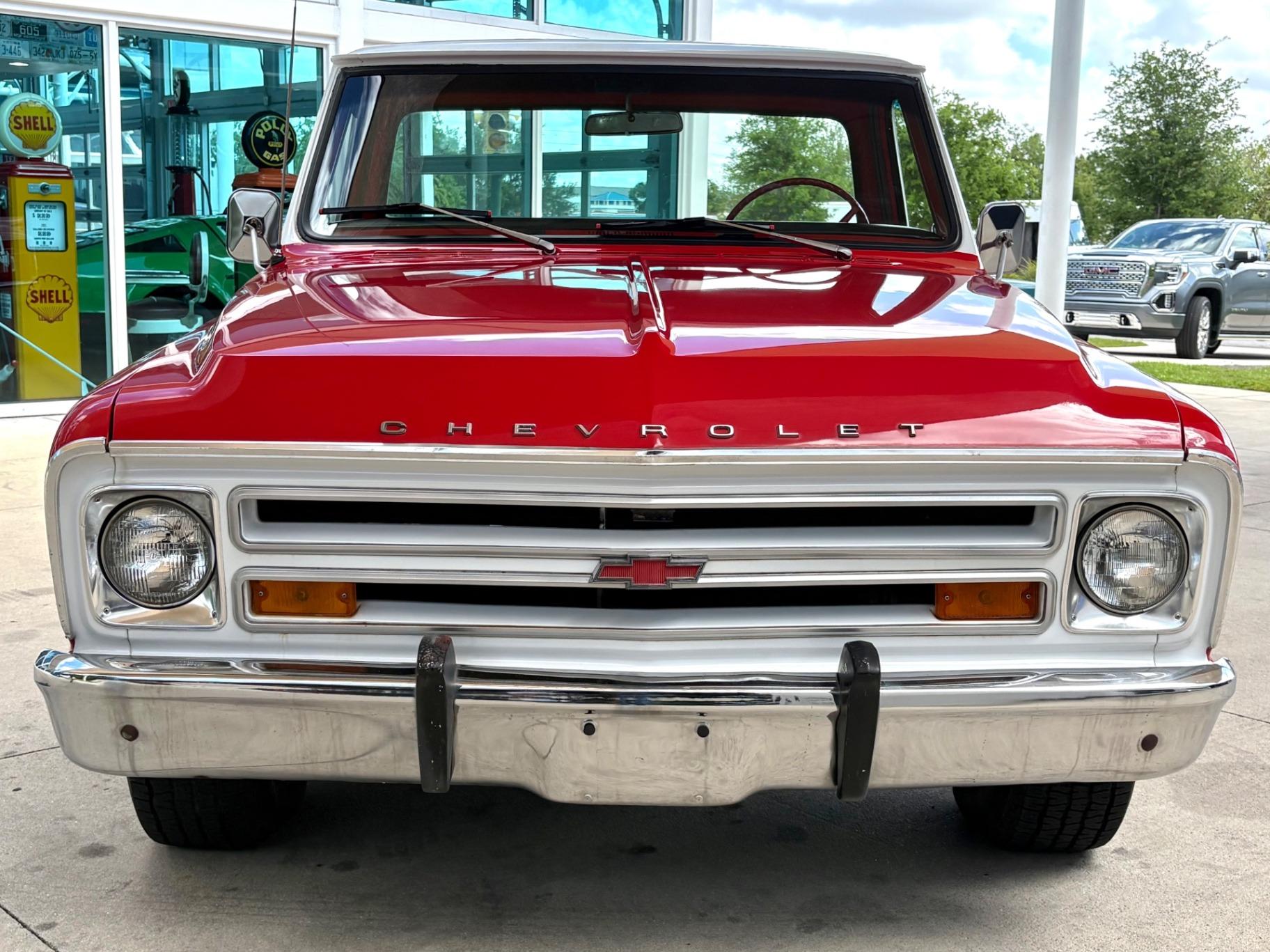 1968 Chevrolet C10