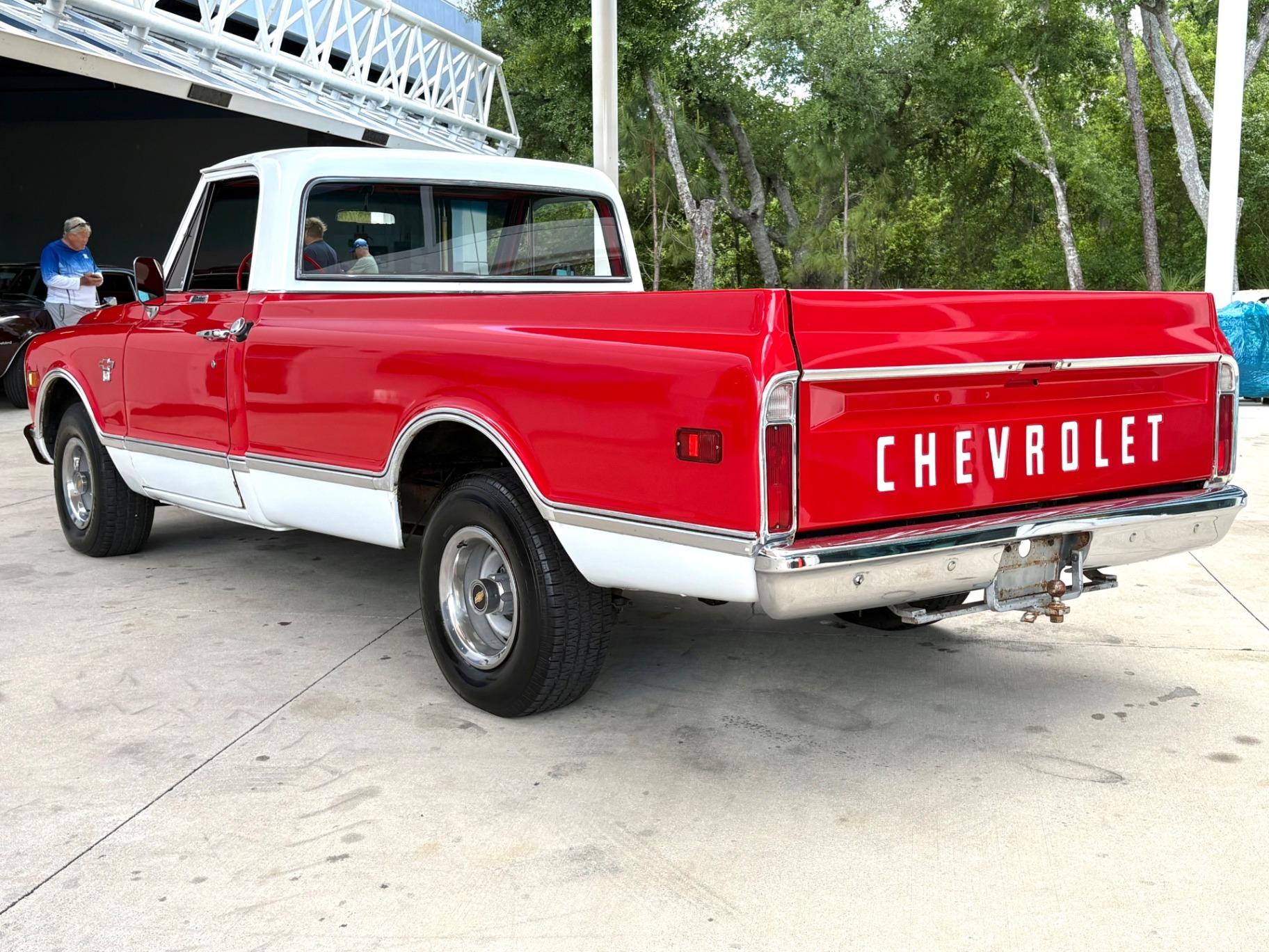 1968 Chevrolet C10