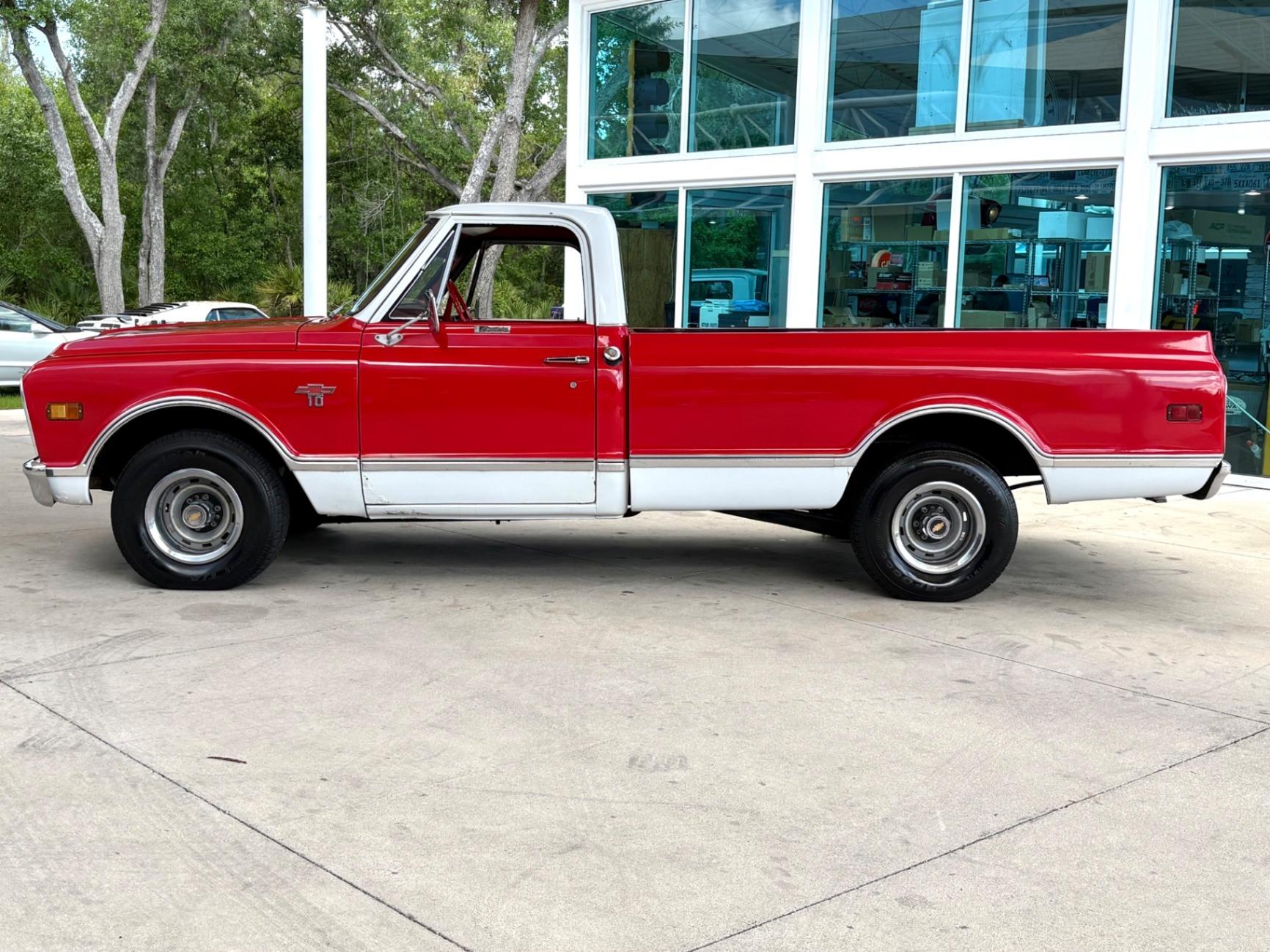 1968 Chevrolet C10