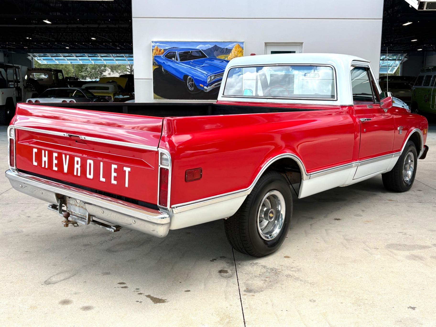 1968 Chevrolet C10