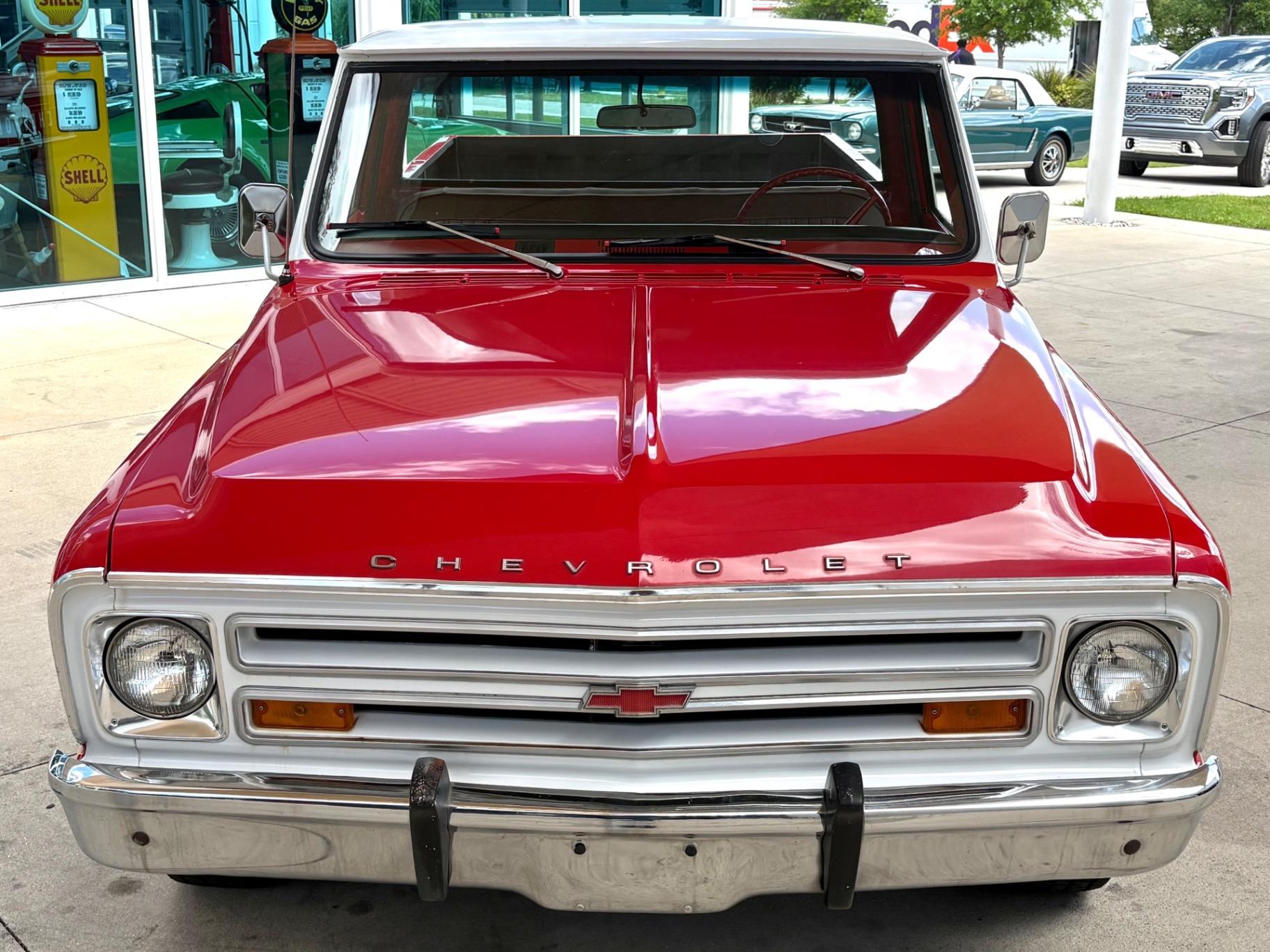 1968 Chevrolet C10