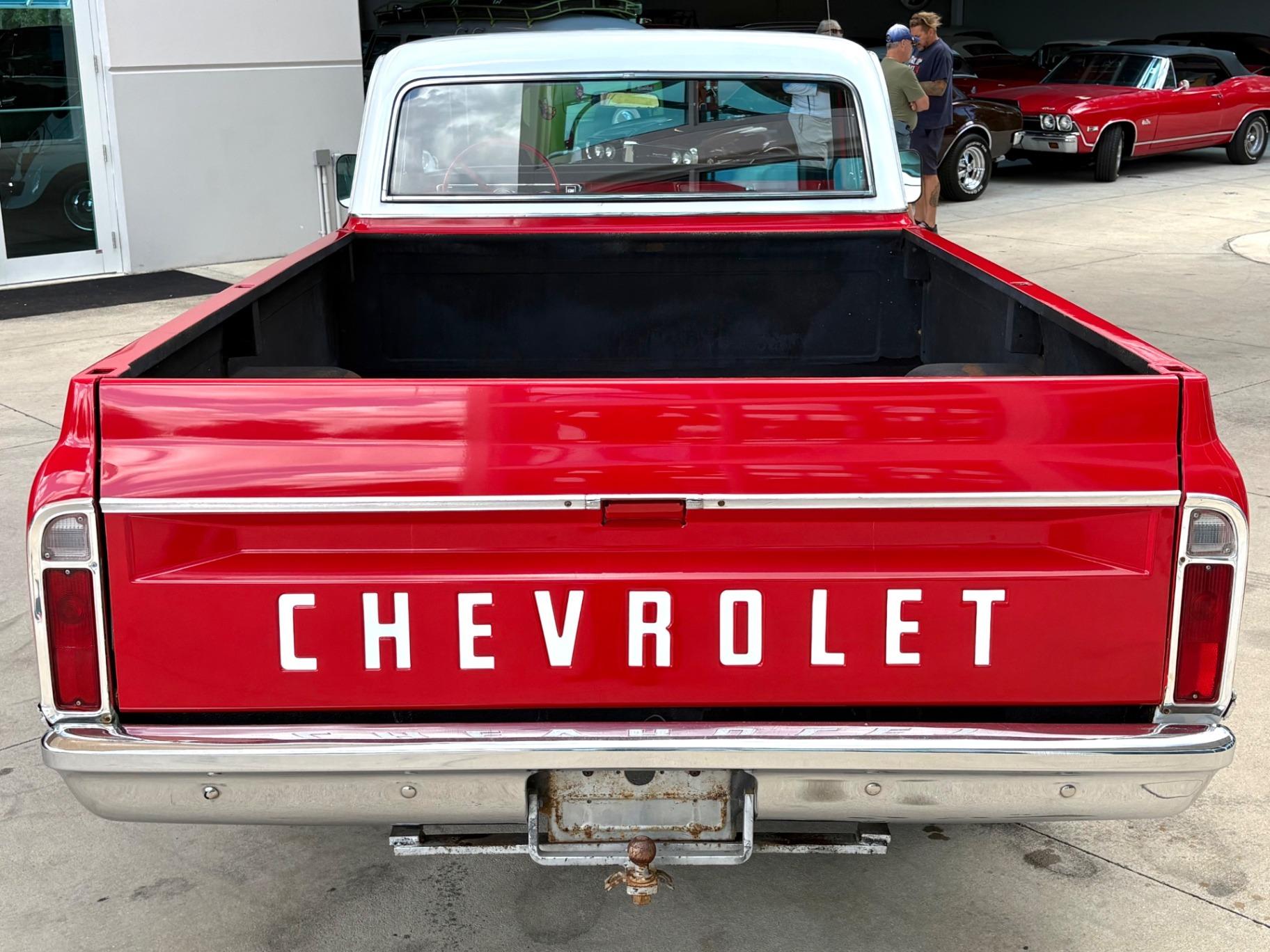1968 Chevrolet C10
