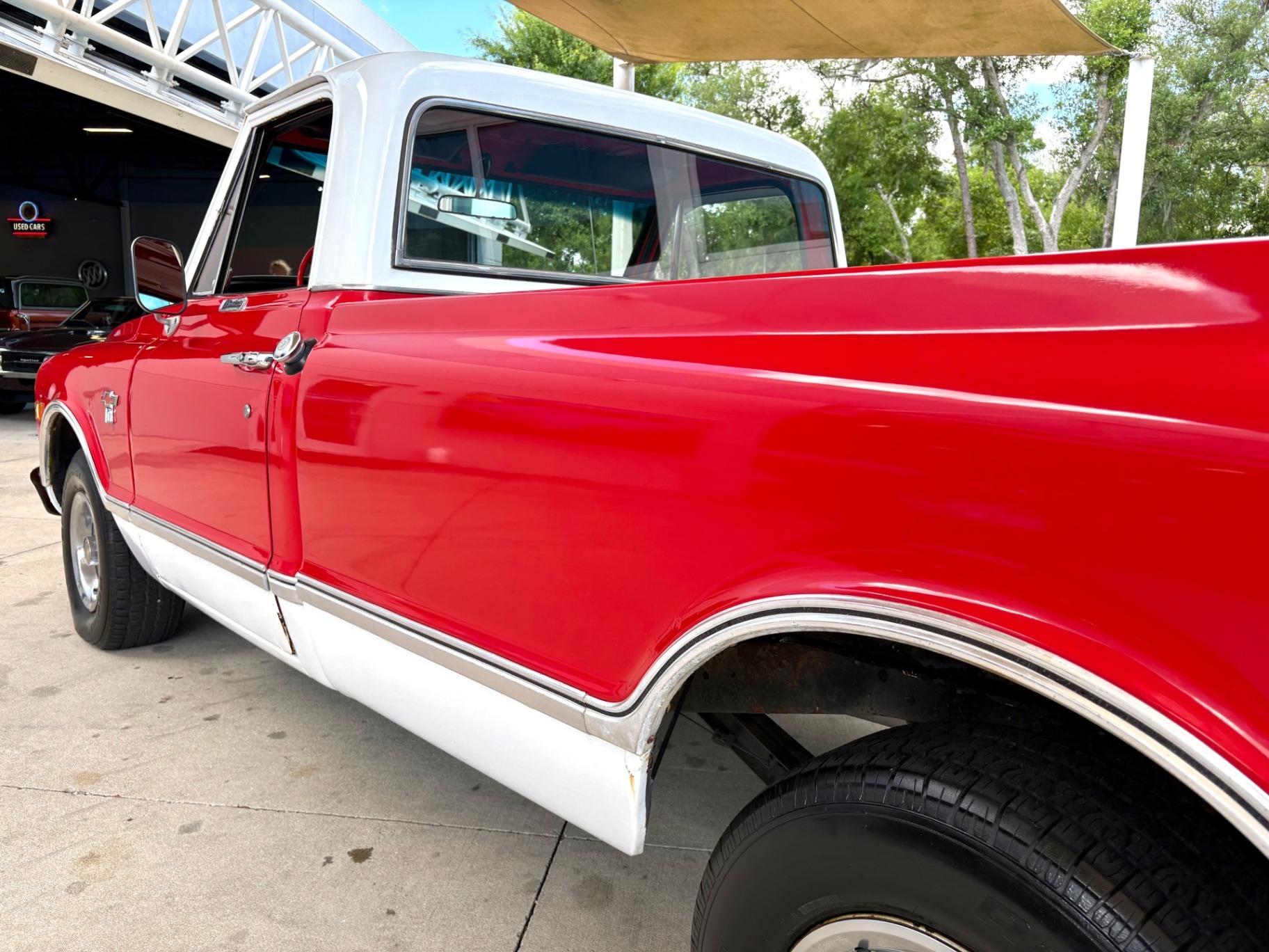 1968 Chevrolet C10