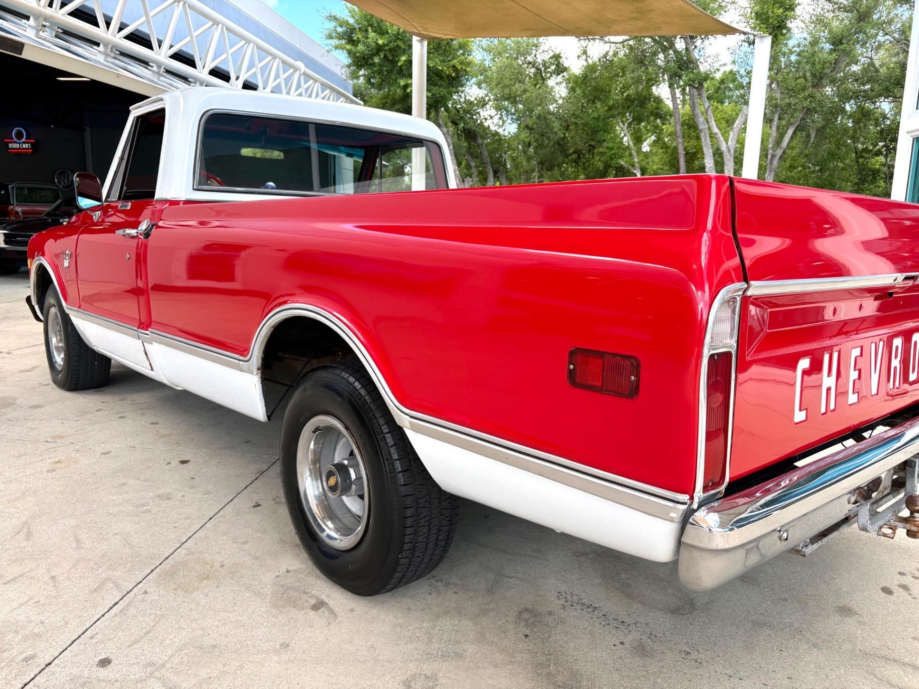 1968 Chevrolet C10