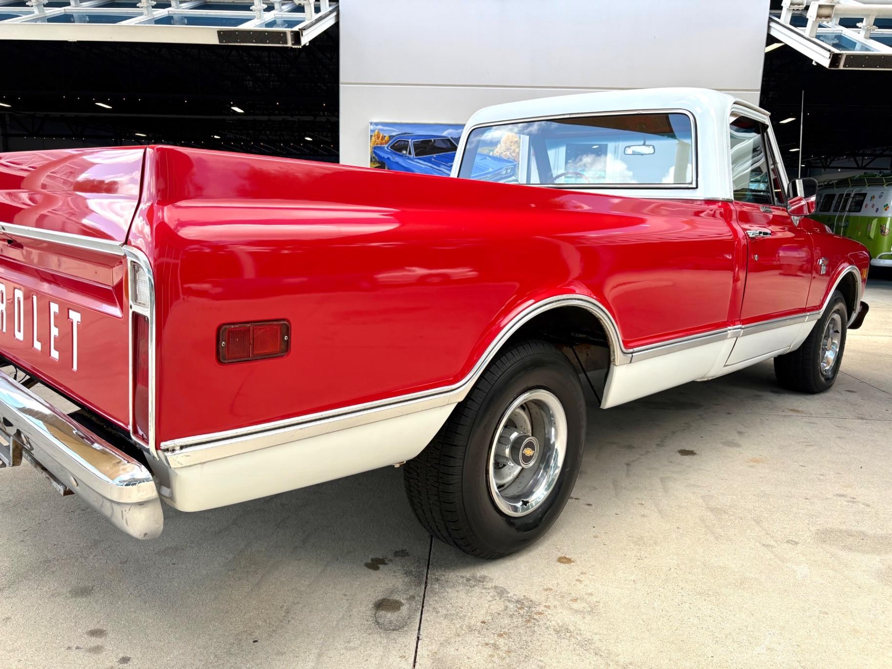 1968 Chevrolet C10