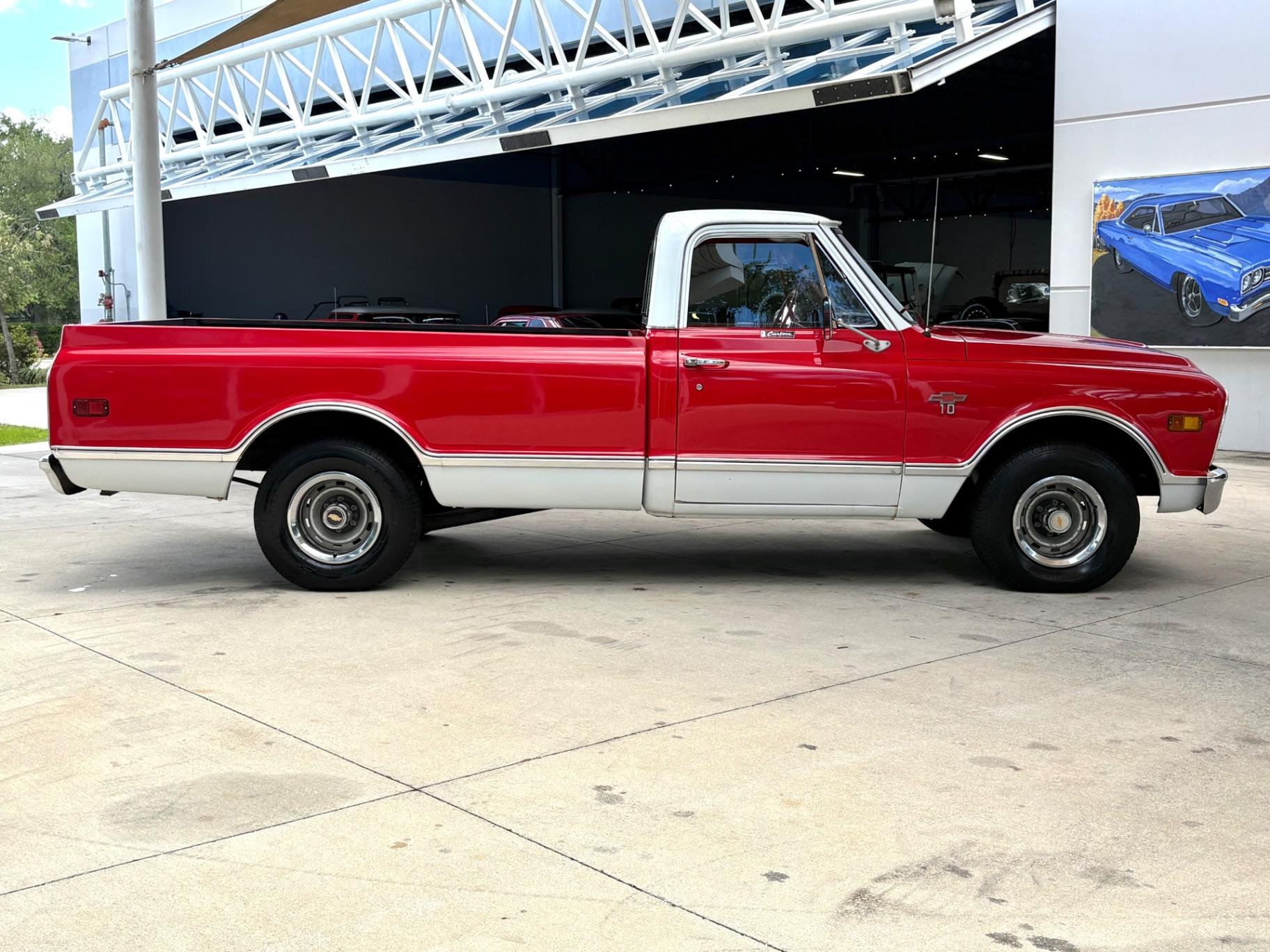 1968 Chevrolet C10 - 2