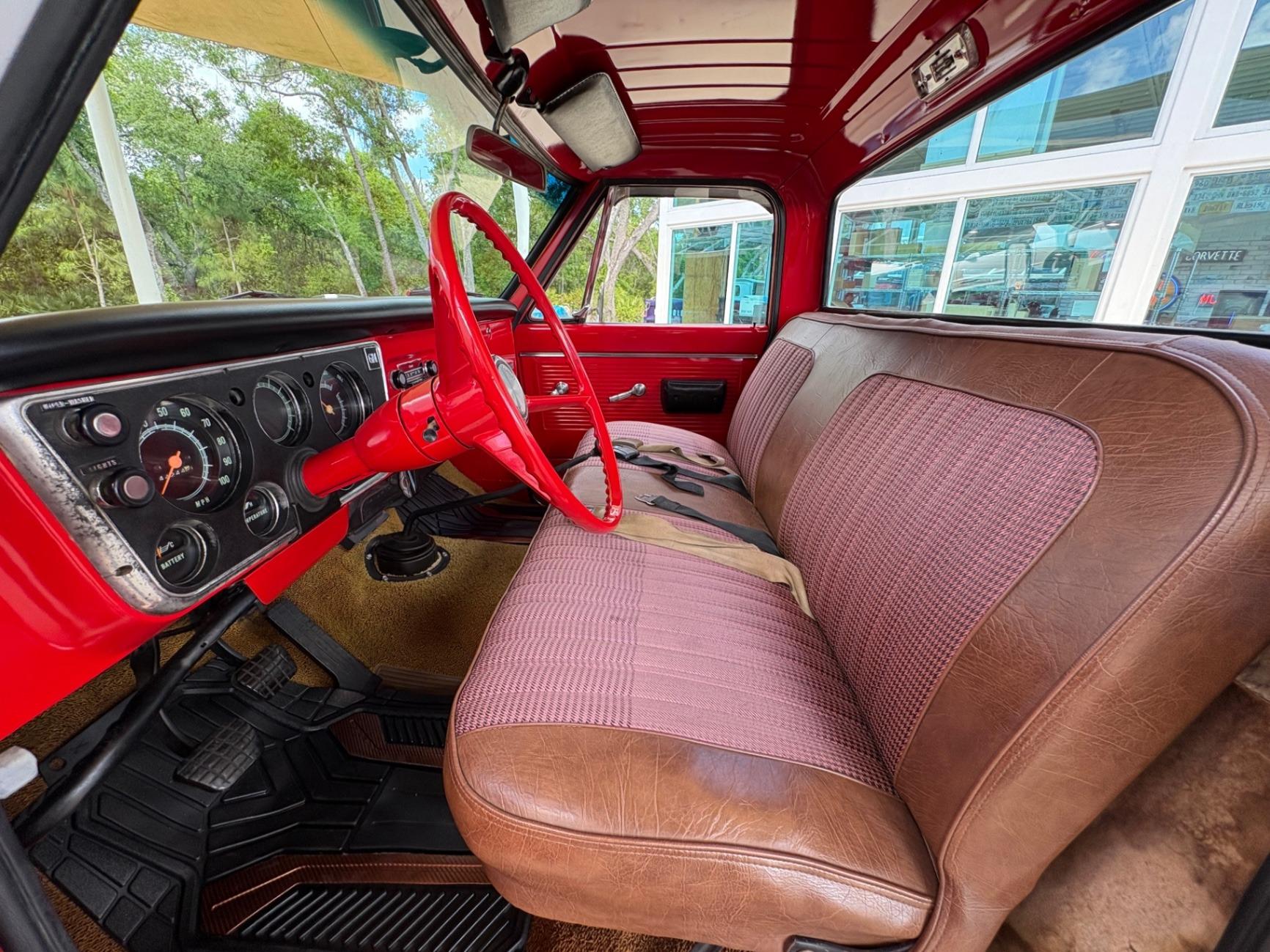 1968 Chevrolet C10