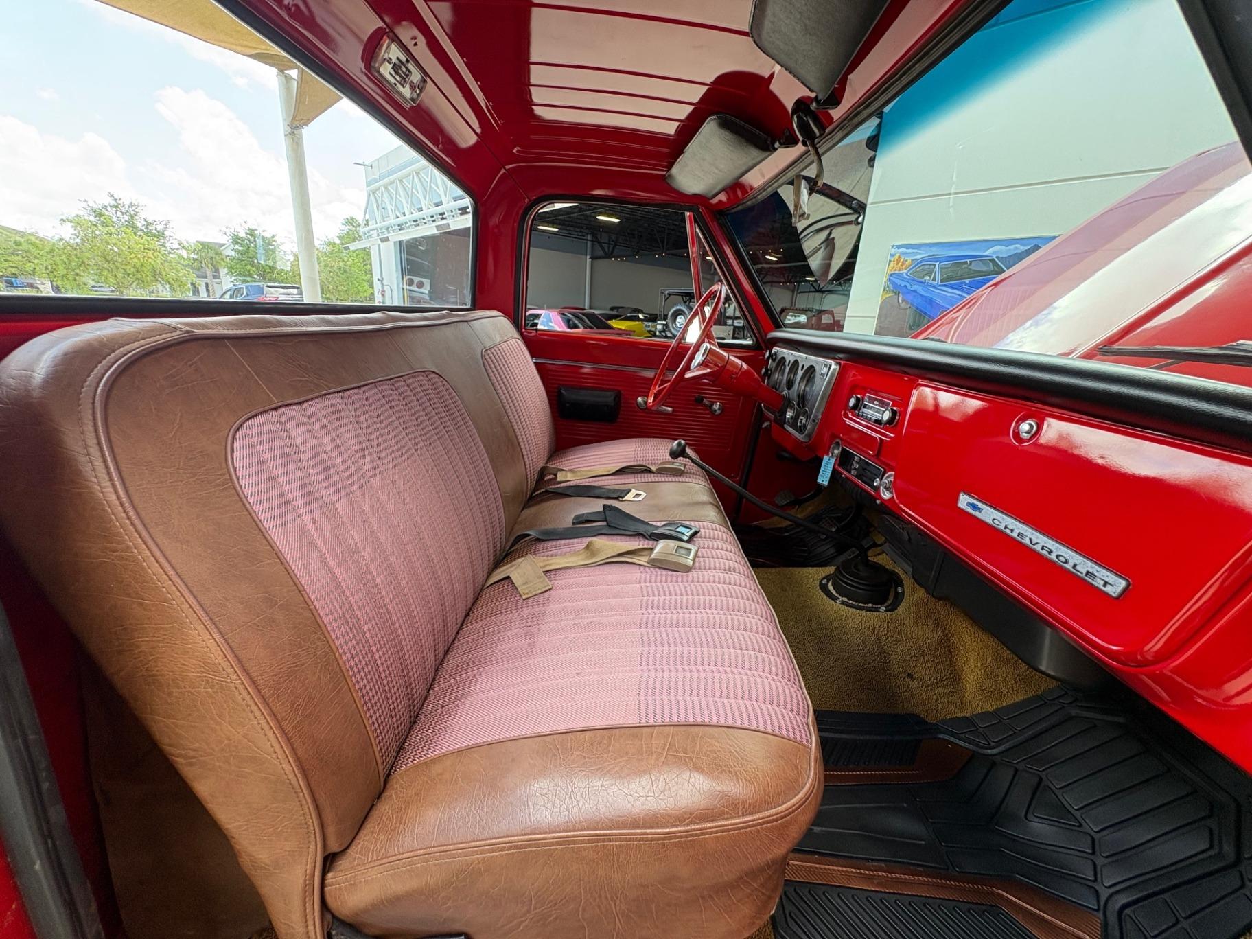 1968 Chevrolet C10