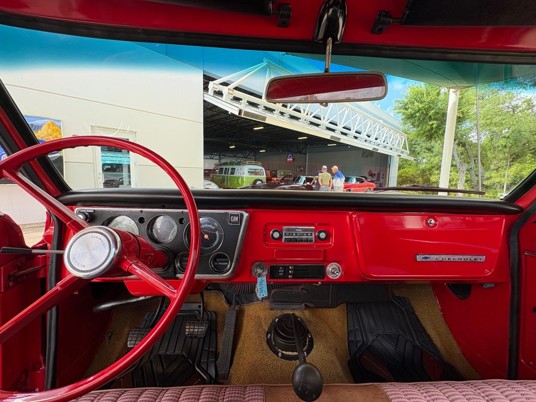 1968 Chevrolet C10
