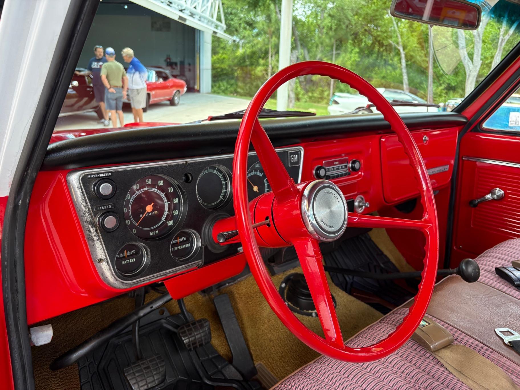 1968 Chevrolet C10