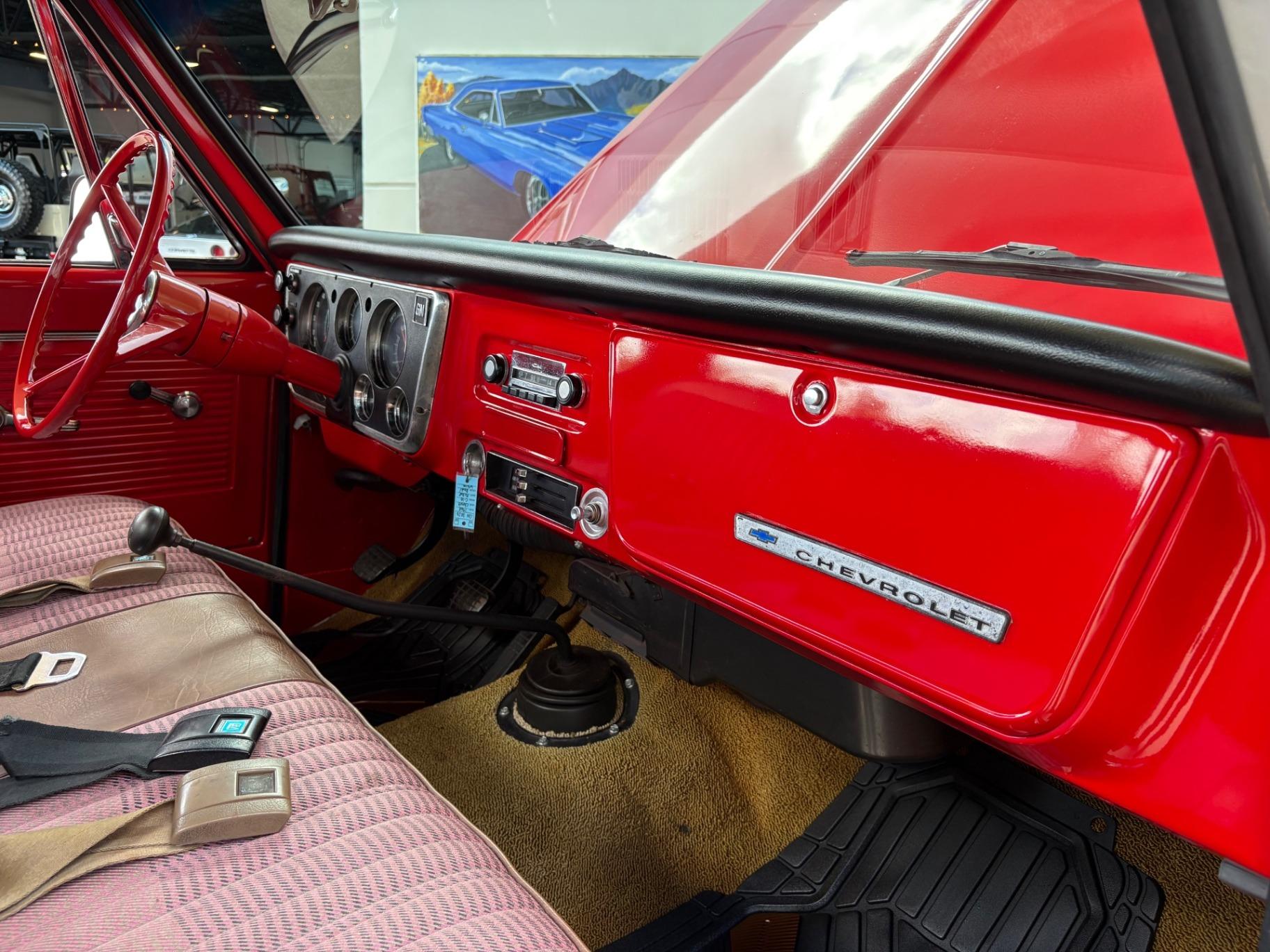 1968 Chevrolet C10