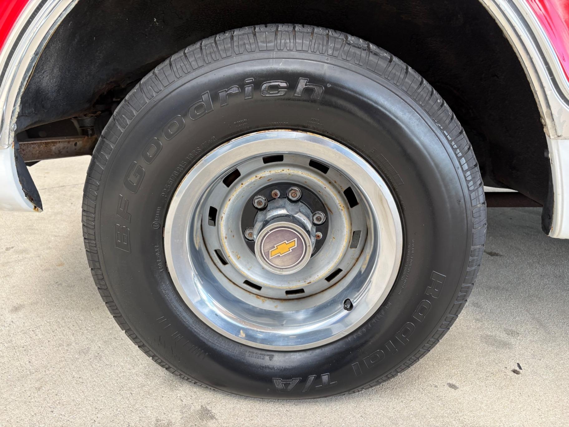 1968 Chevrolet C10