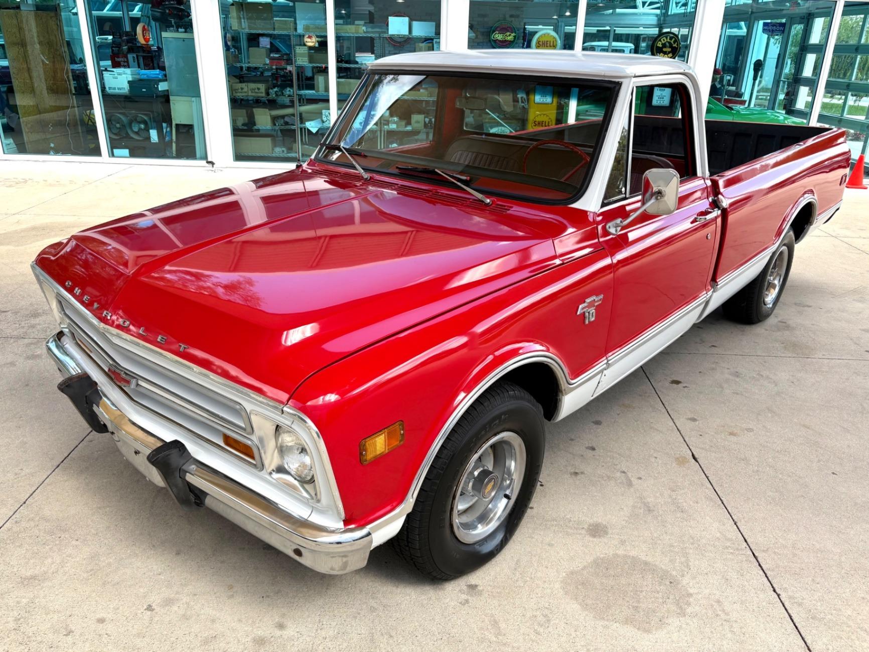 1968 Chevrolet C10 - 3